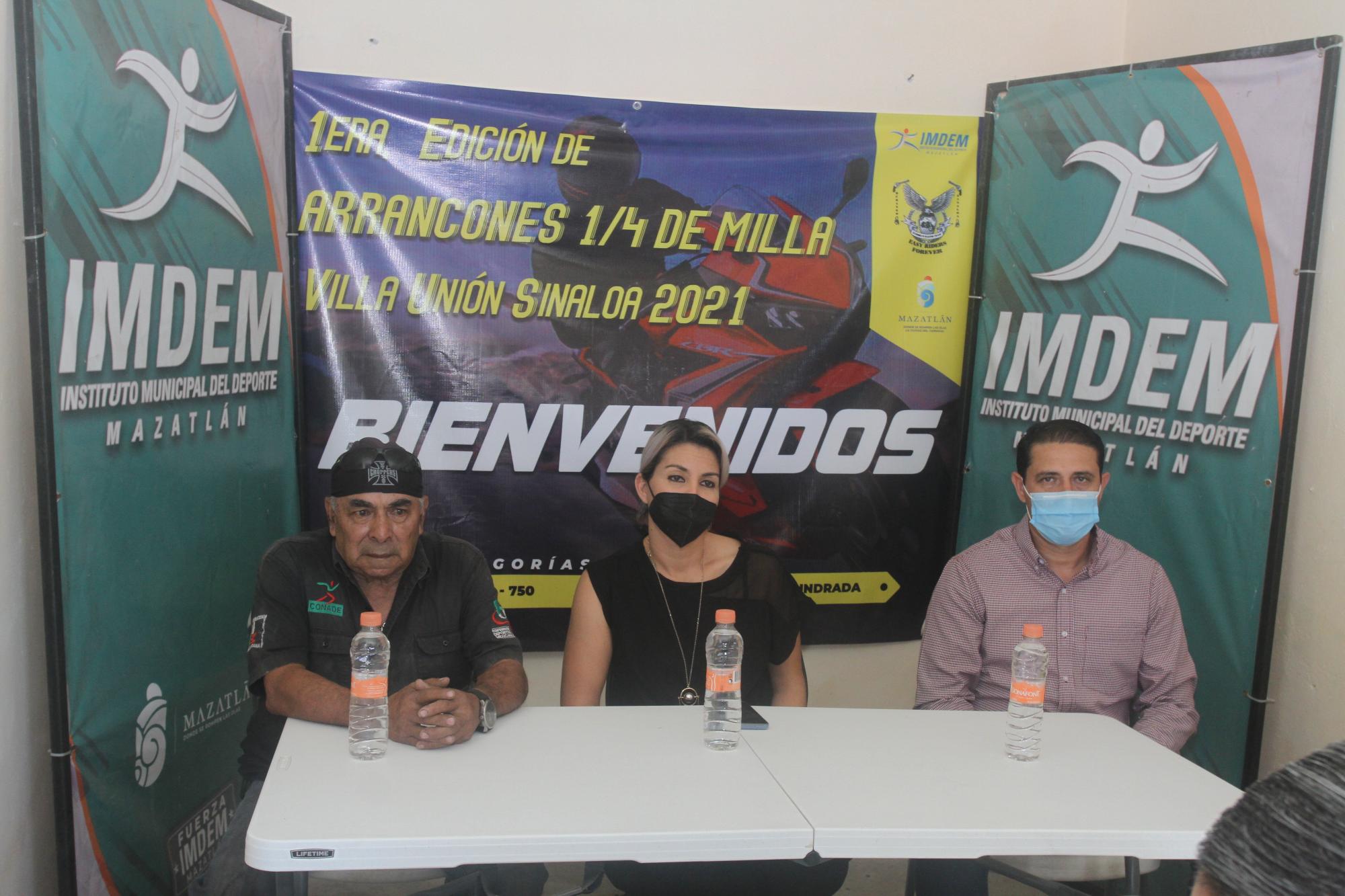 $!Conferencia Motocross