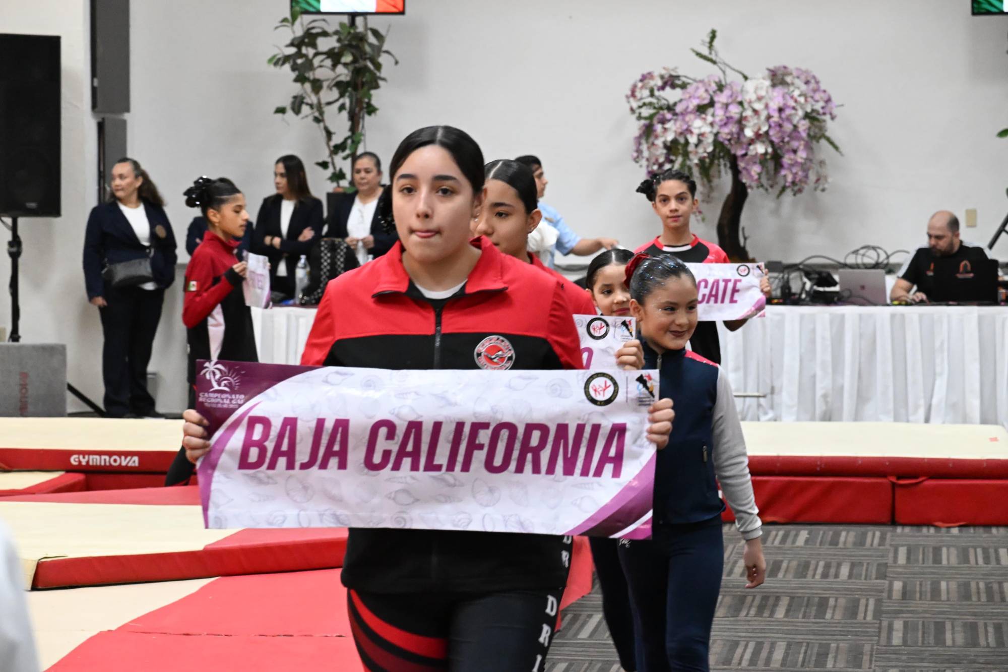 $!Llena la gimnasia de talento a Mazatlán