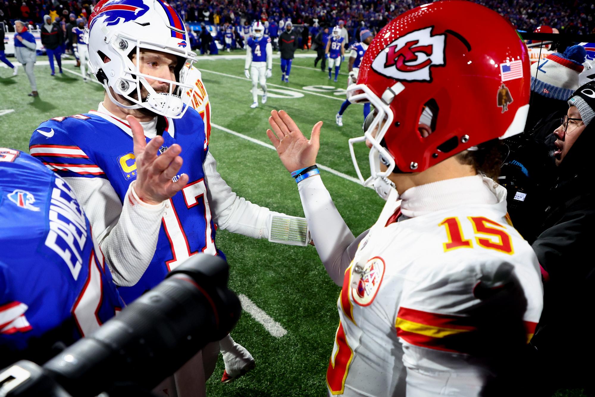 $!Final de Conferencia Americana NFL 2025: Chiefs vs Bills, fecha, hora y dónde ver en vivo