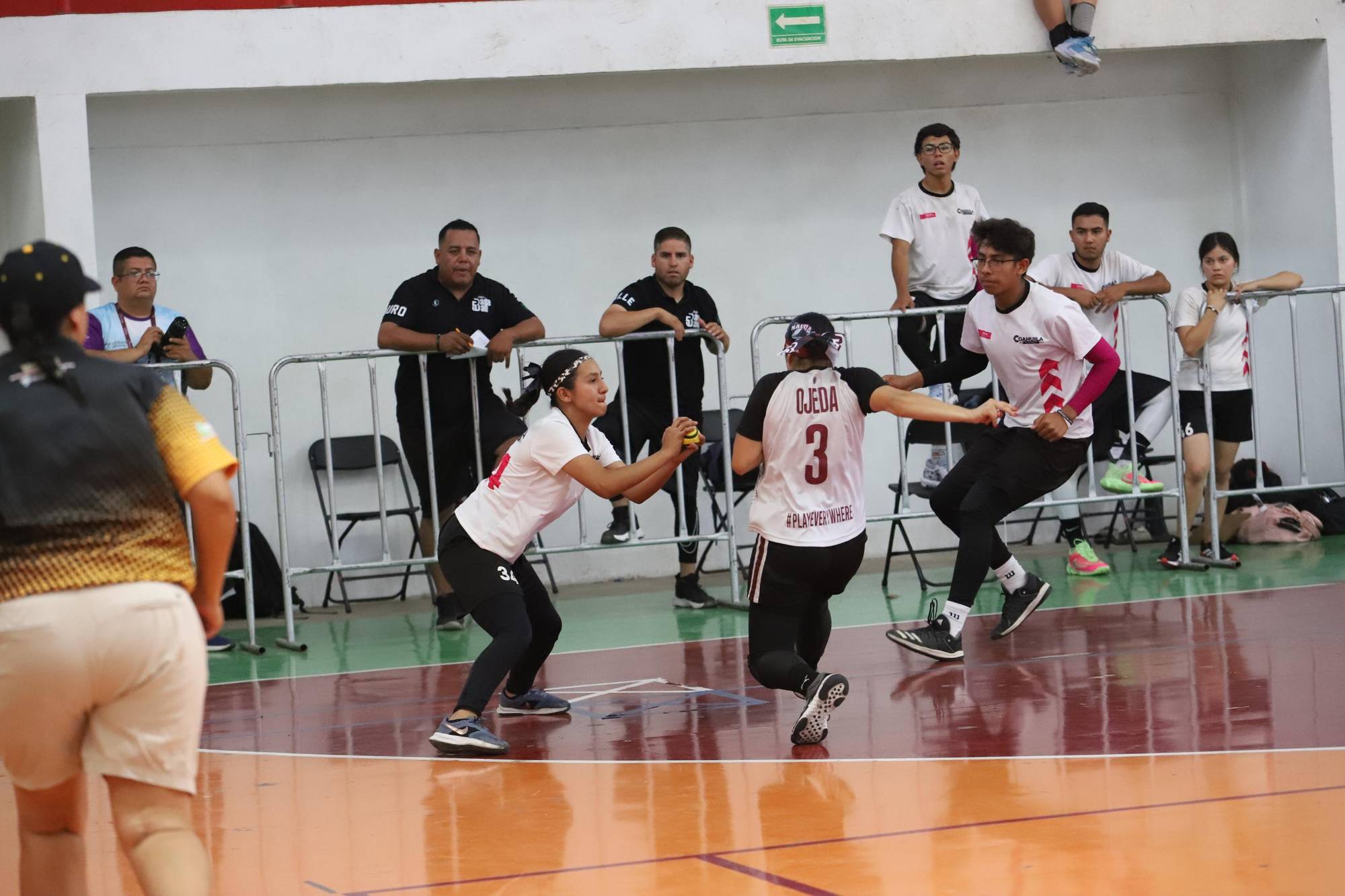 $!Sinaloa será sede de beisbol 5 y voleibol de playa en Regionales 2026