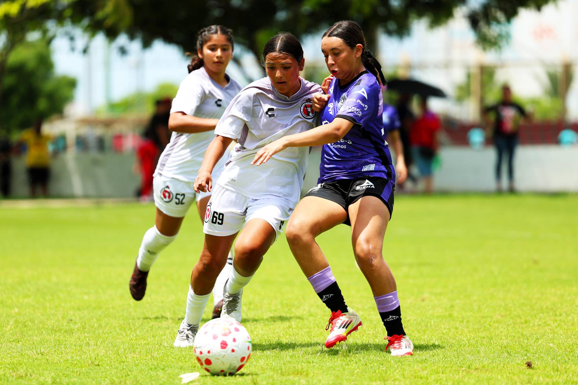 $!Mazatlán Femenil Sub 19 cae ante Xolos en su debut del Apertura 2025
