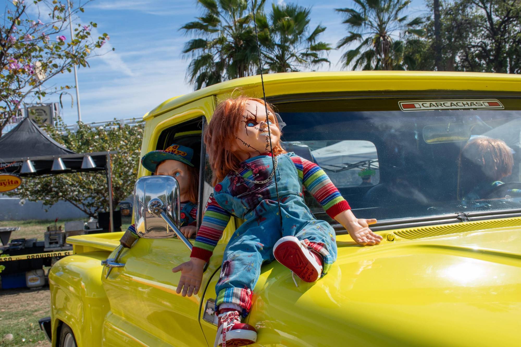 $!Rugen los motores en el Sinaloa Motor Fest 2026 en Culiacán