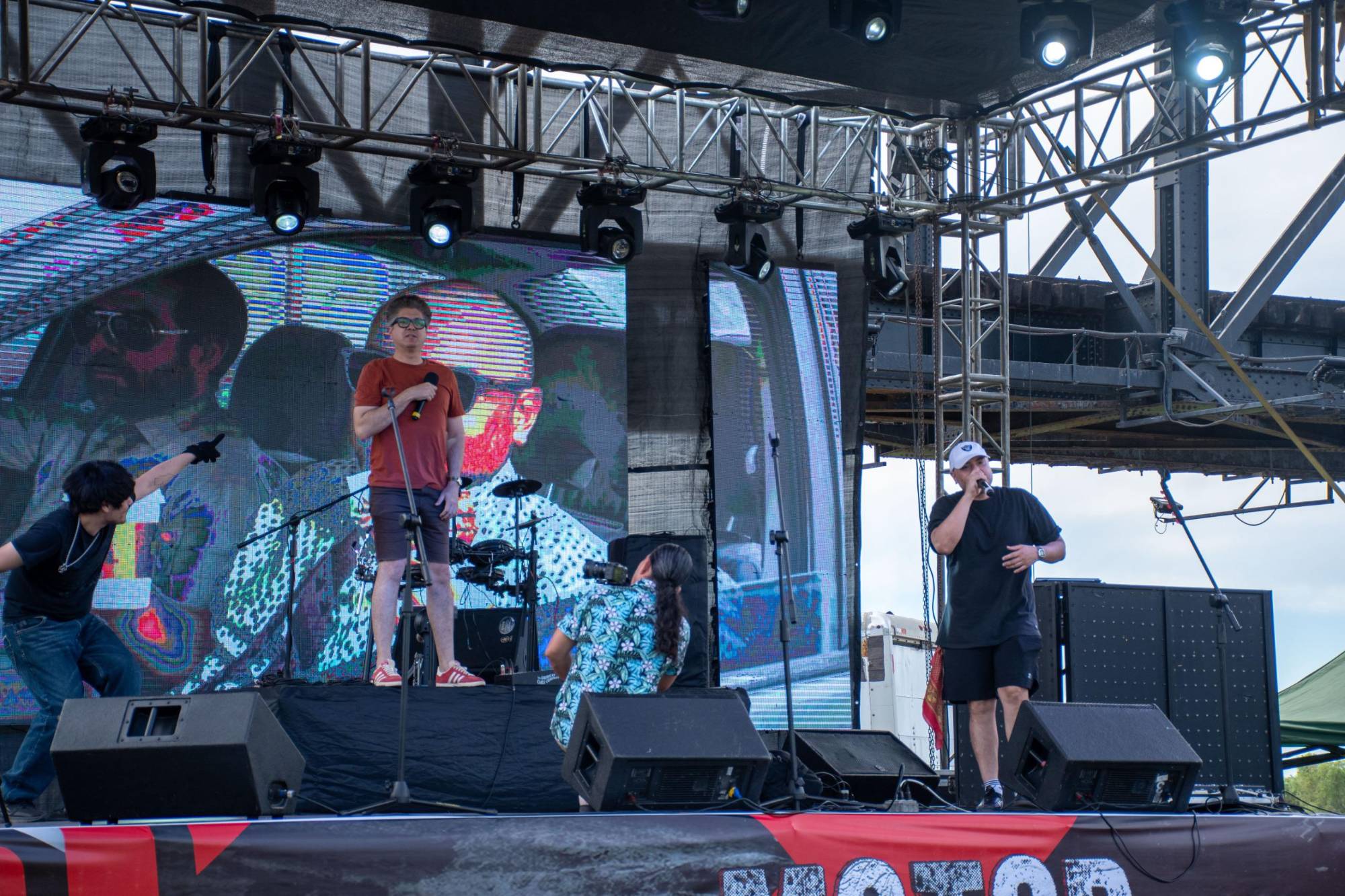 $!Rugen los motores en el Sinaloa Motor Fest 2026 en Culiacán