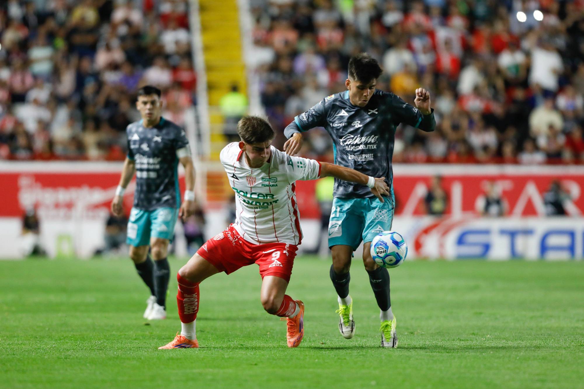 $!Mazatlán cae ante Necaxa y se complica en la recta final del torneo