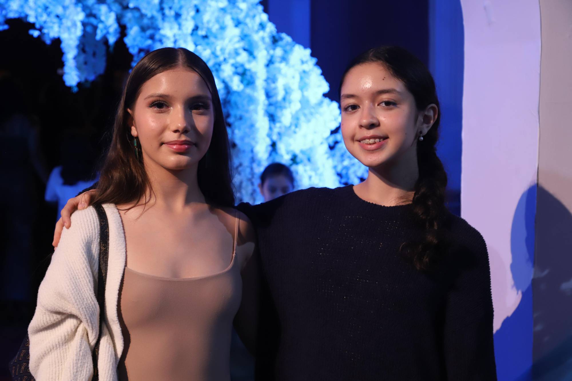 $!Ana Cristina Patrón Velarde y Sofía Nolan Maldonado.