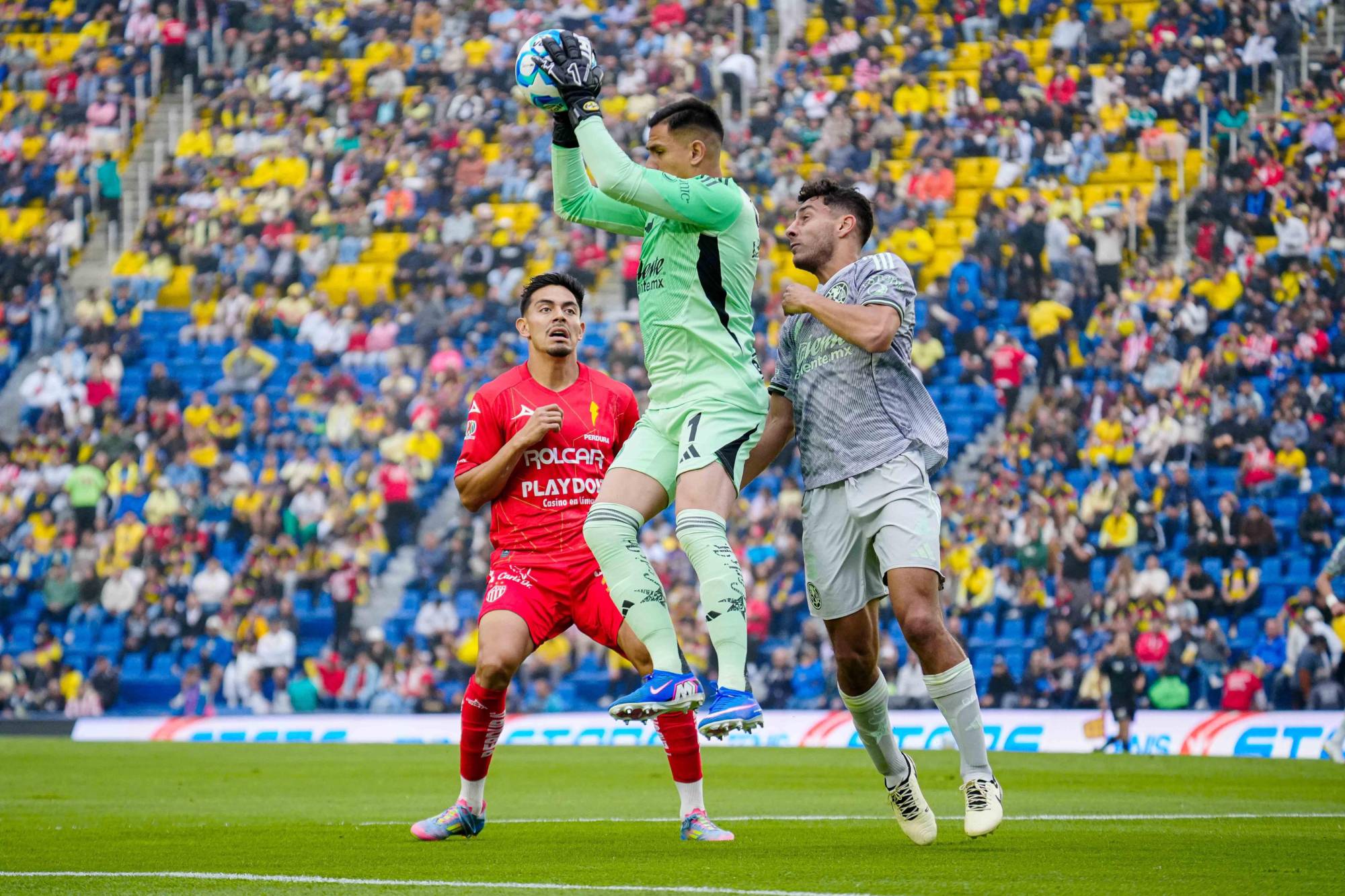 $!América rompe sequía y logra su primer triunfo en el Clausura 2026