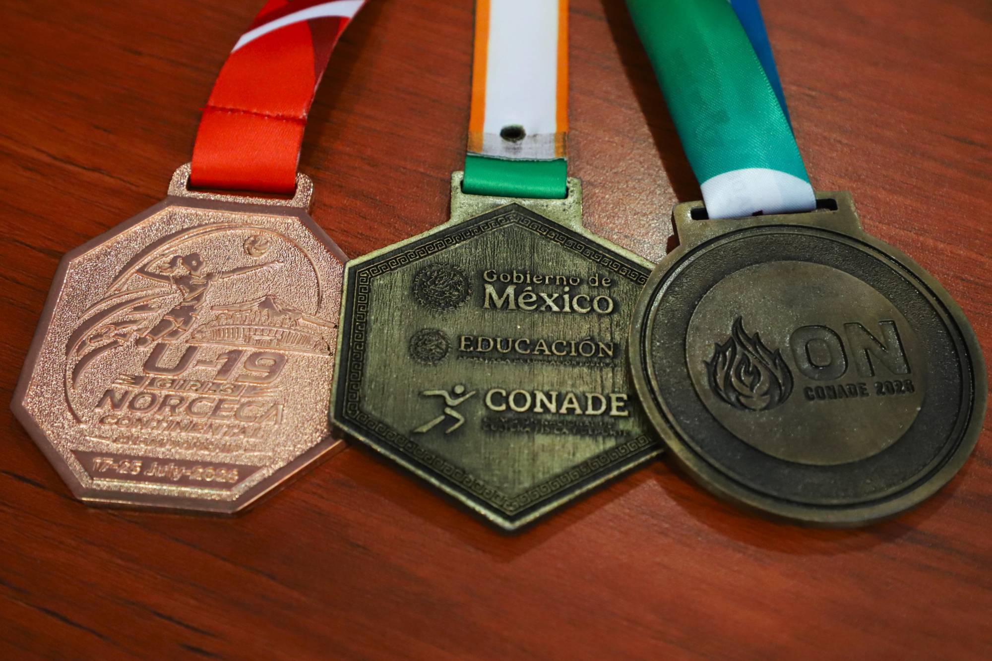 $!Sinaloenses Ángela Pérez y Celia López representarán a México en los Juegos Olímpicos de la Juventud Dakar 2026