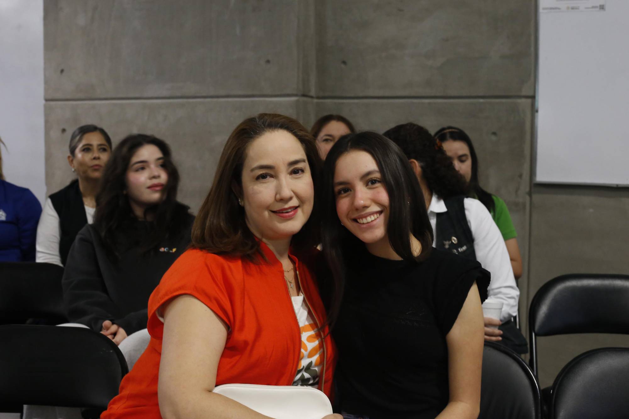 $!Jéssica Pacheco y Sofía Ortiz.