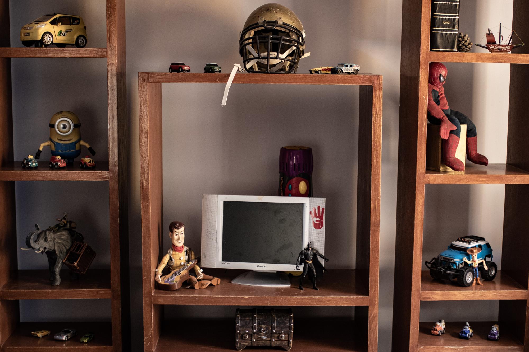 $!Jorge Salinas Camacho desapareció a los 17 años la madrugada del 23 de marzo del 2017 en el centro histórico de la capital de Zacatecas. Su familia mantiene intactas sus pertenencias.