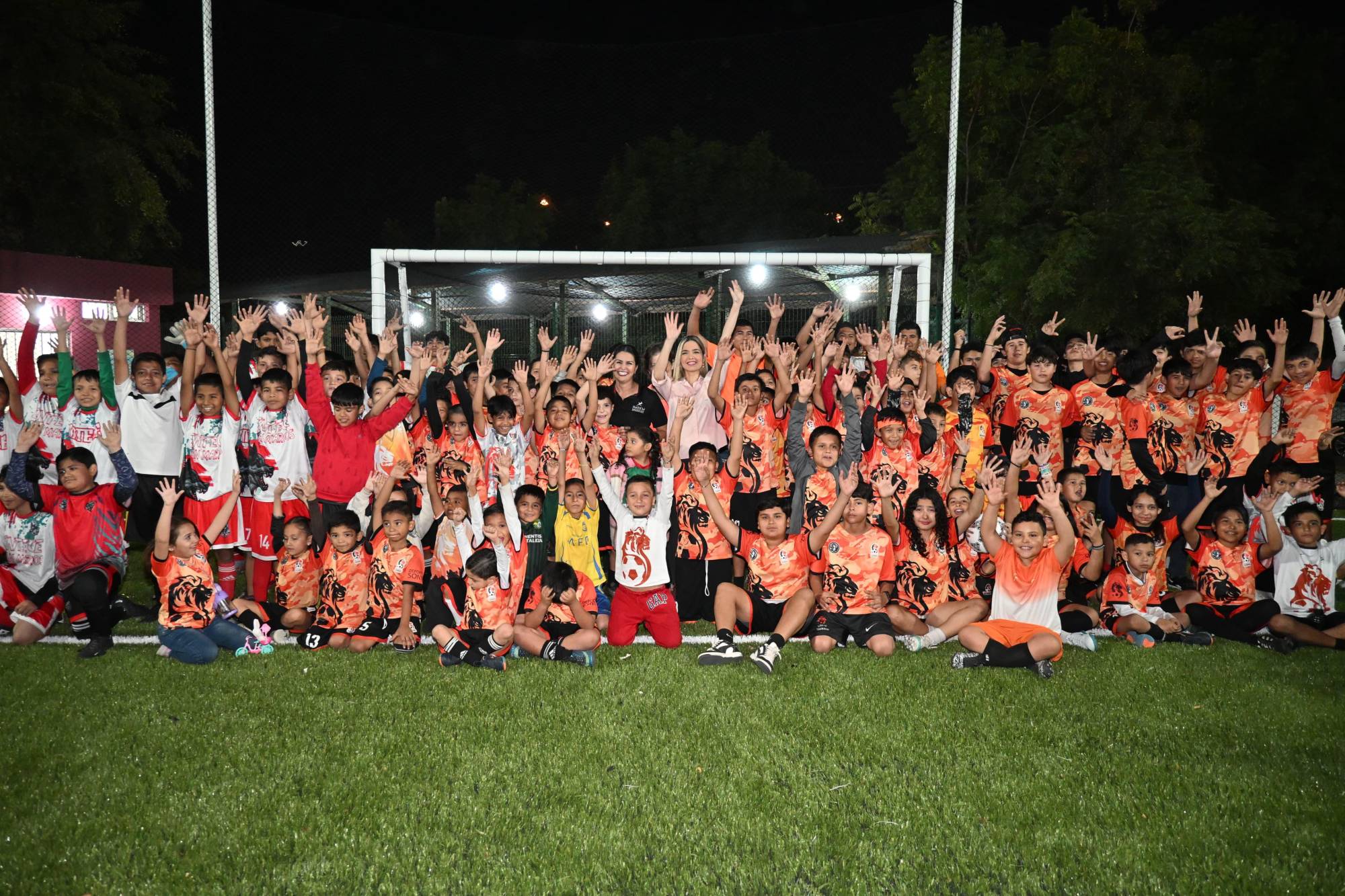 $!Recibe rehabilitación integral Unidad Deportiva Pradera Dorada