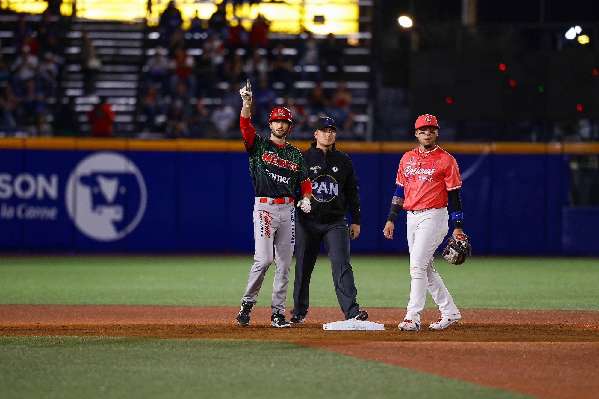 $!Dominio de Miranda y ofensiva de Wielansky sellan victoria de Charros de Jalisco
