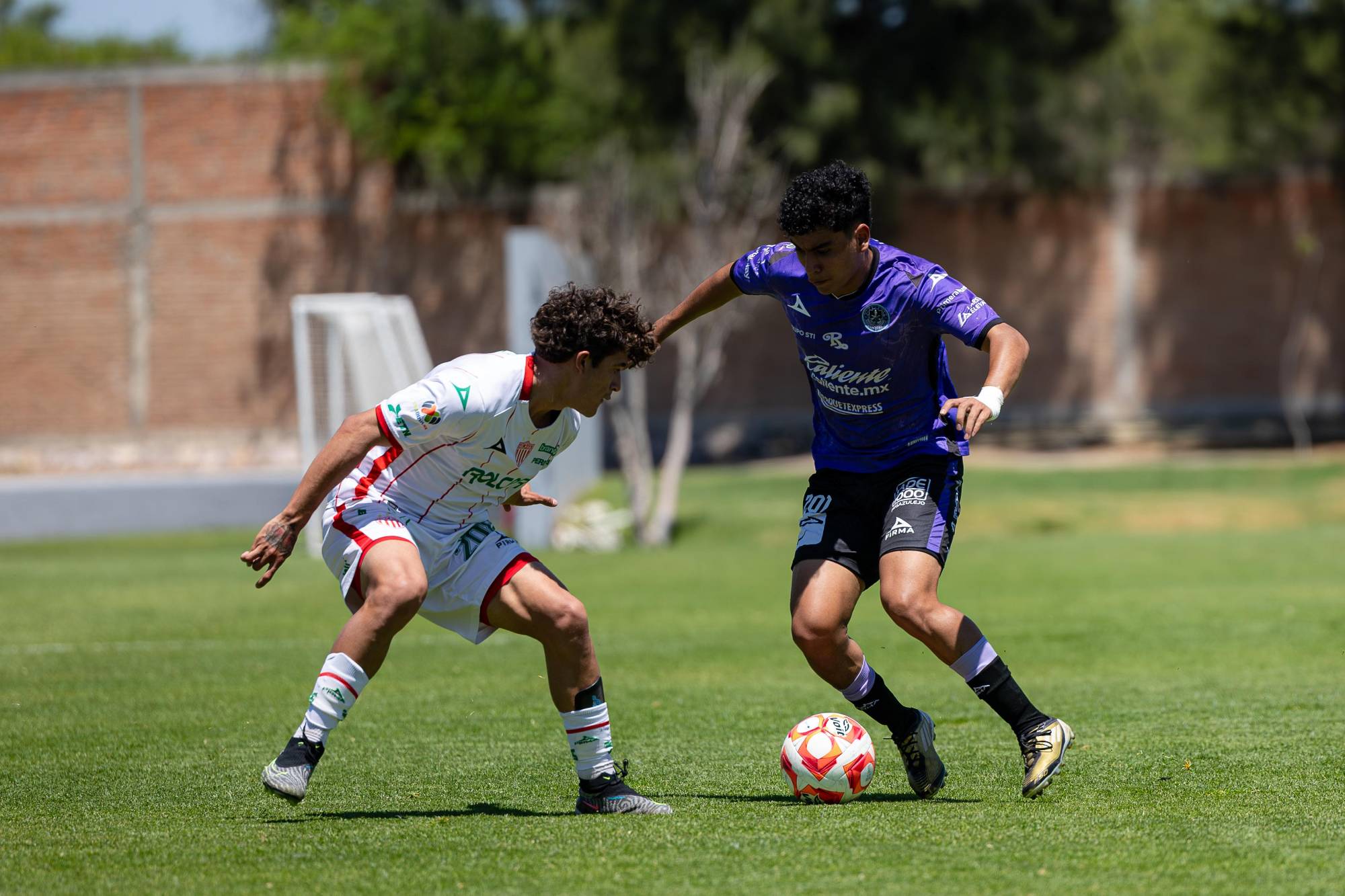 $!Mazatlán FC cae en visita a Necaxa en jornada 13 del Clausura Sub 21 y Sub 19