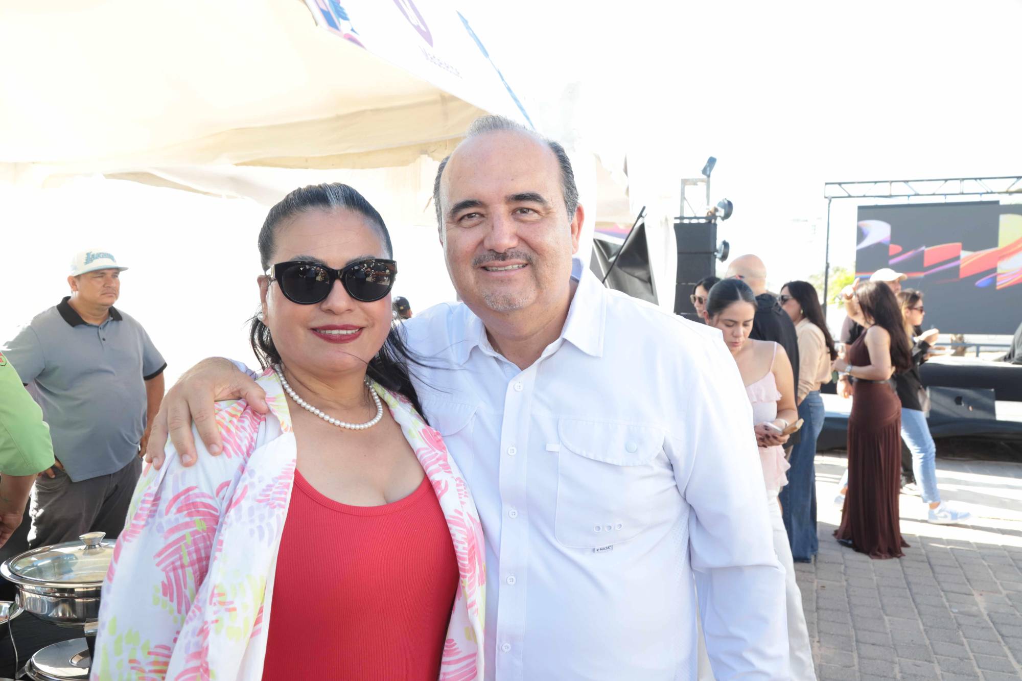 $!Francis Cazares y Guillermo Romero.