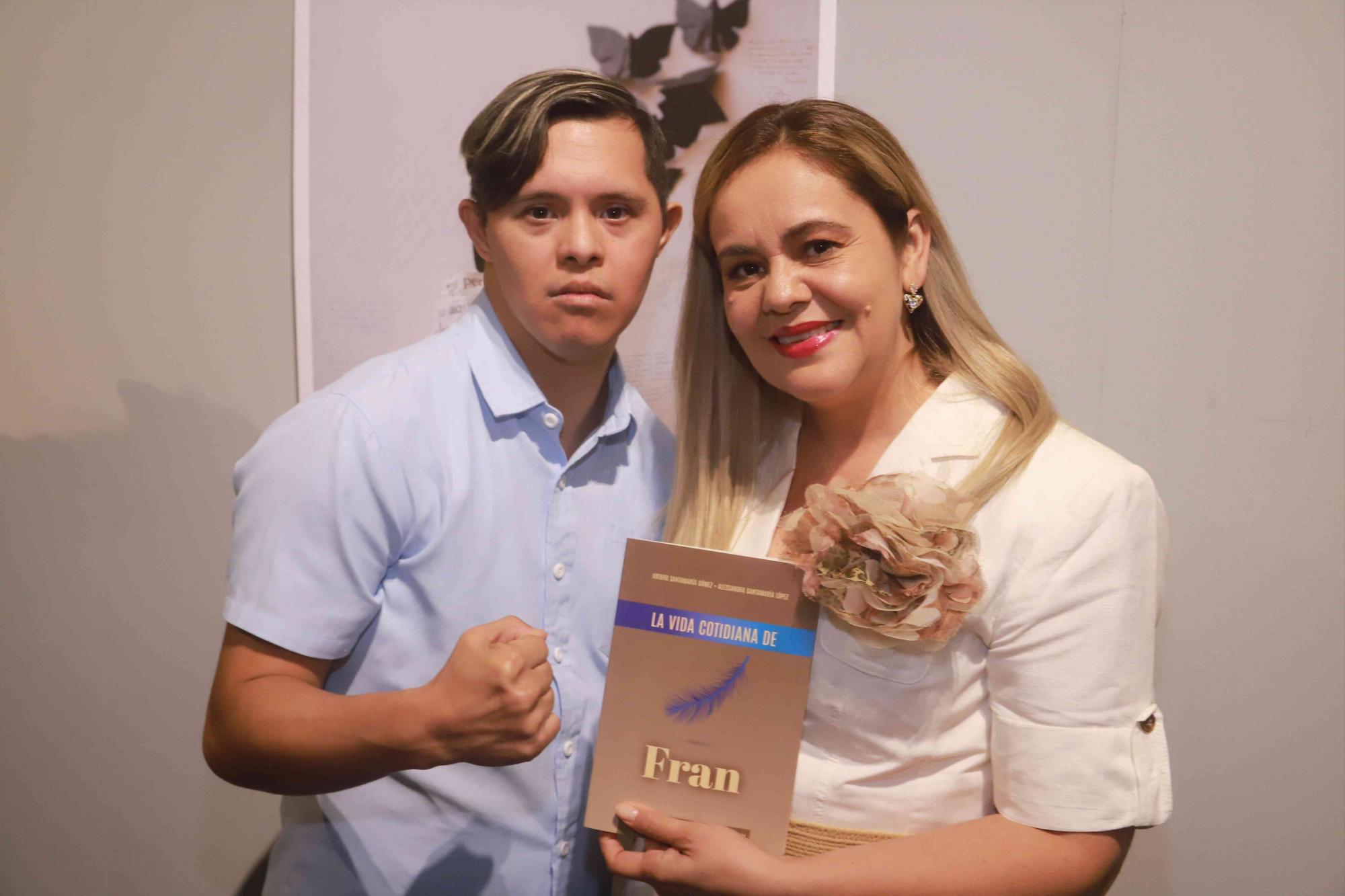 $!Juan José Heredia y María teresa Apodaca.