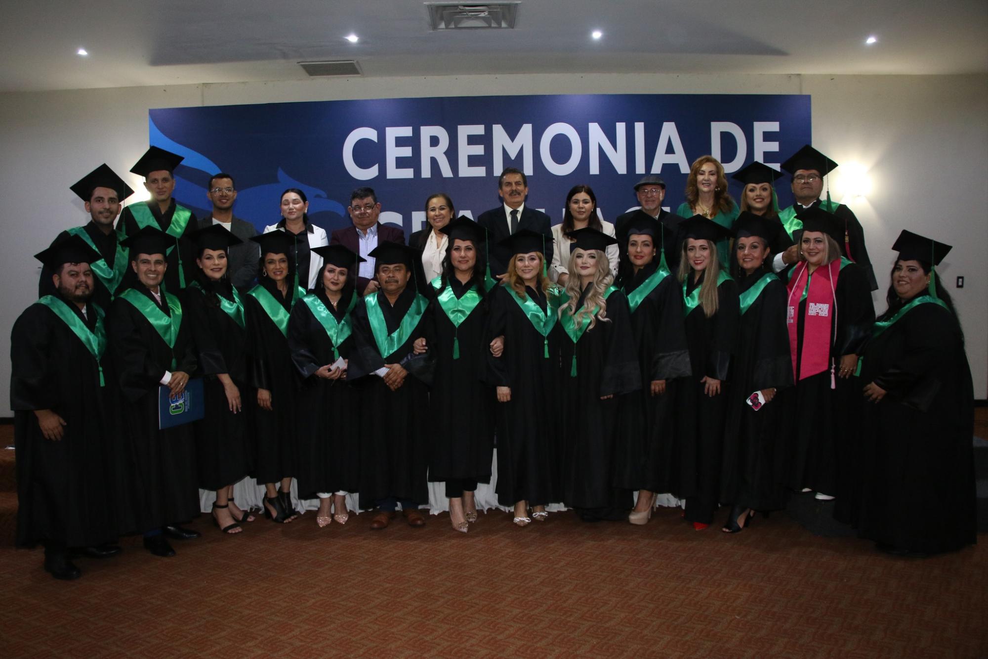 $!Doctorado en Desarrollo Humano y Educación (grupo B).