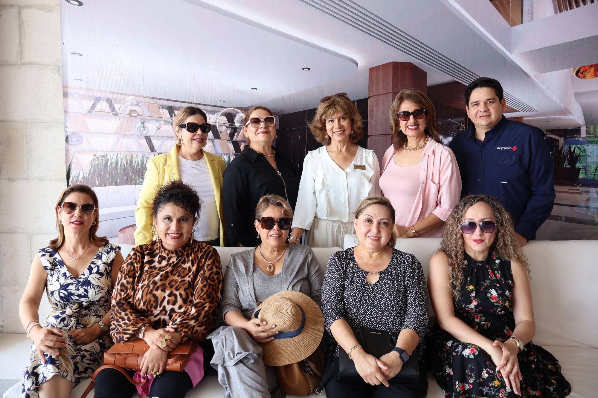 $!Los asistentes tuvieron la oportunidad de compartir sus impresiones sobre la calidad de construcción y acabados del proyecto.