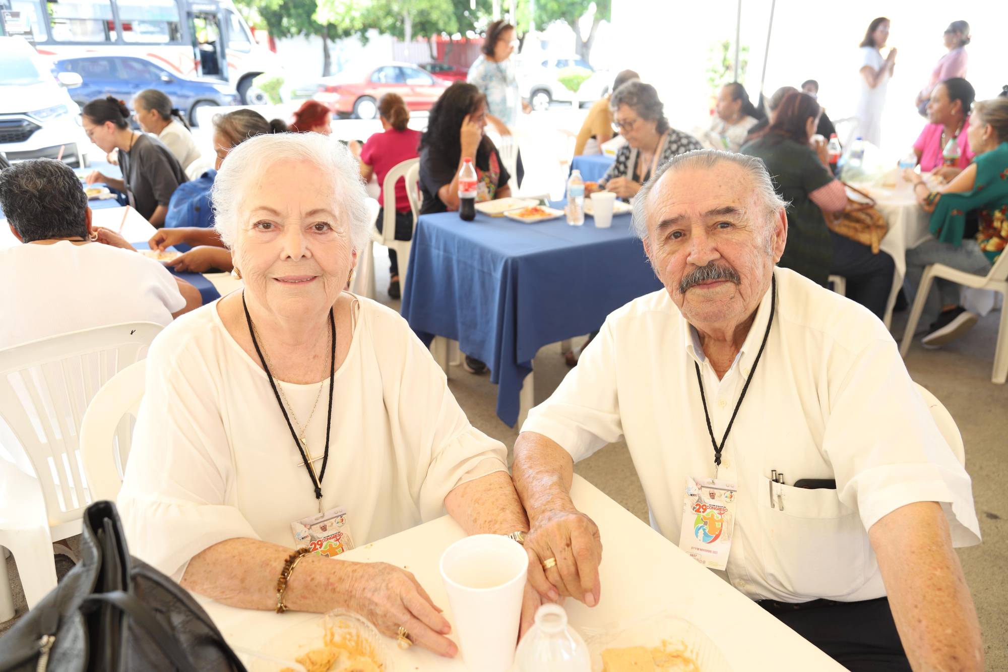 $!Olivia Grave de Zamudio y Pedro Zamudio.