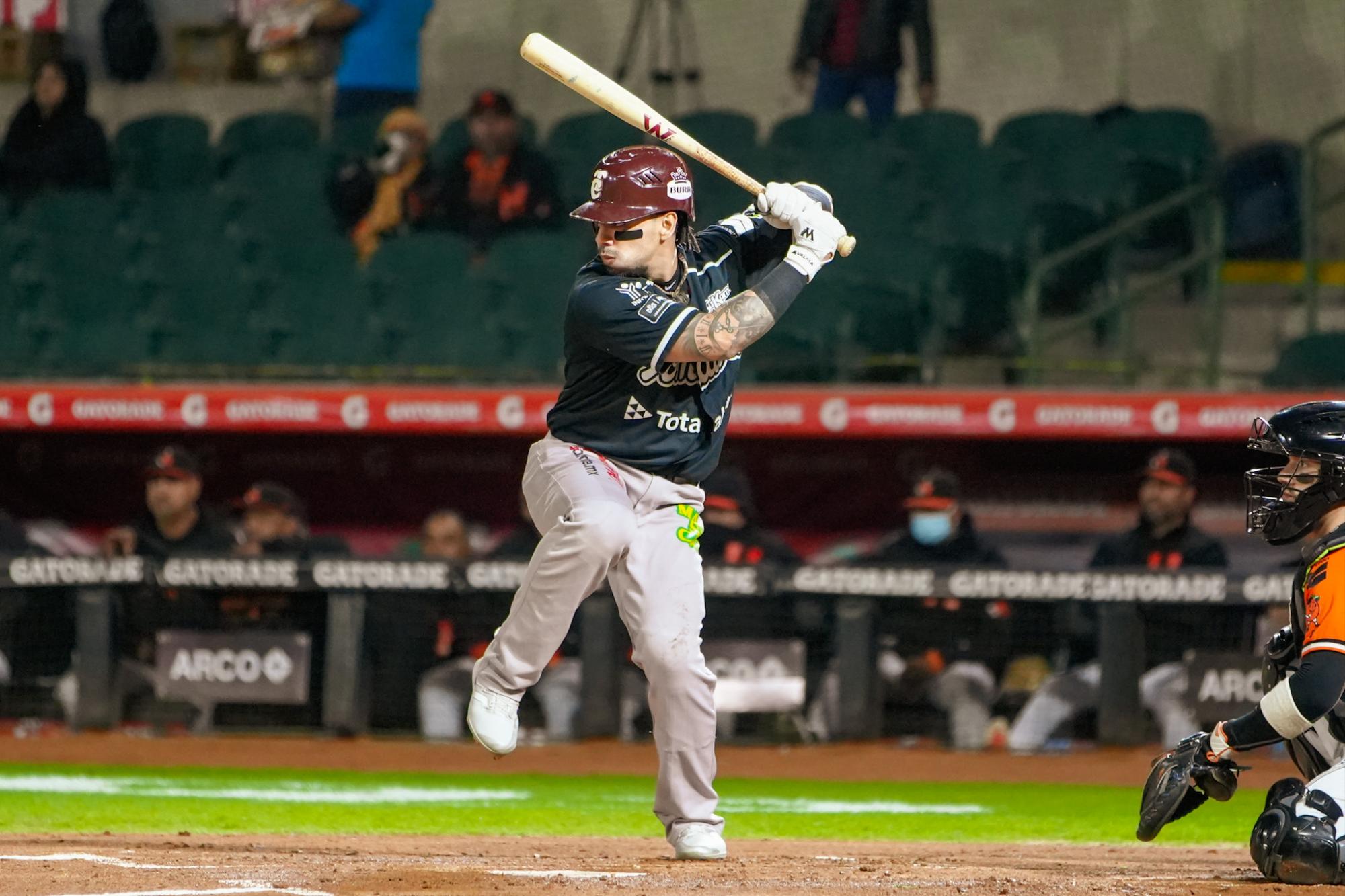 $!Tomateros de Culiacán arranca serie en Hermosillo con derrota por blanqueada