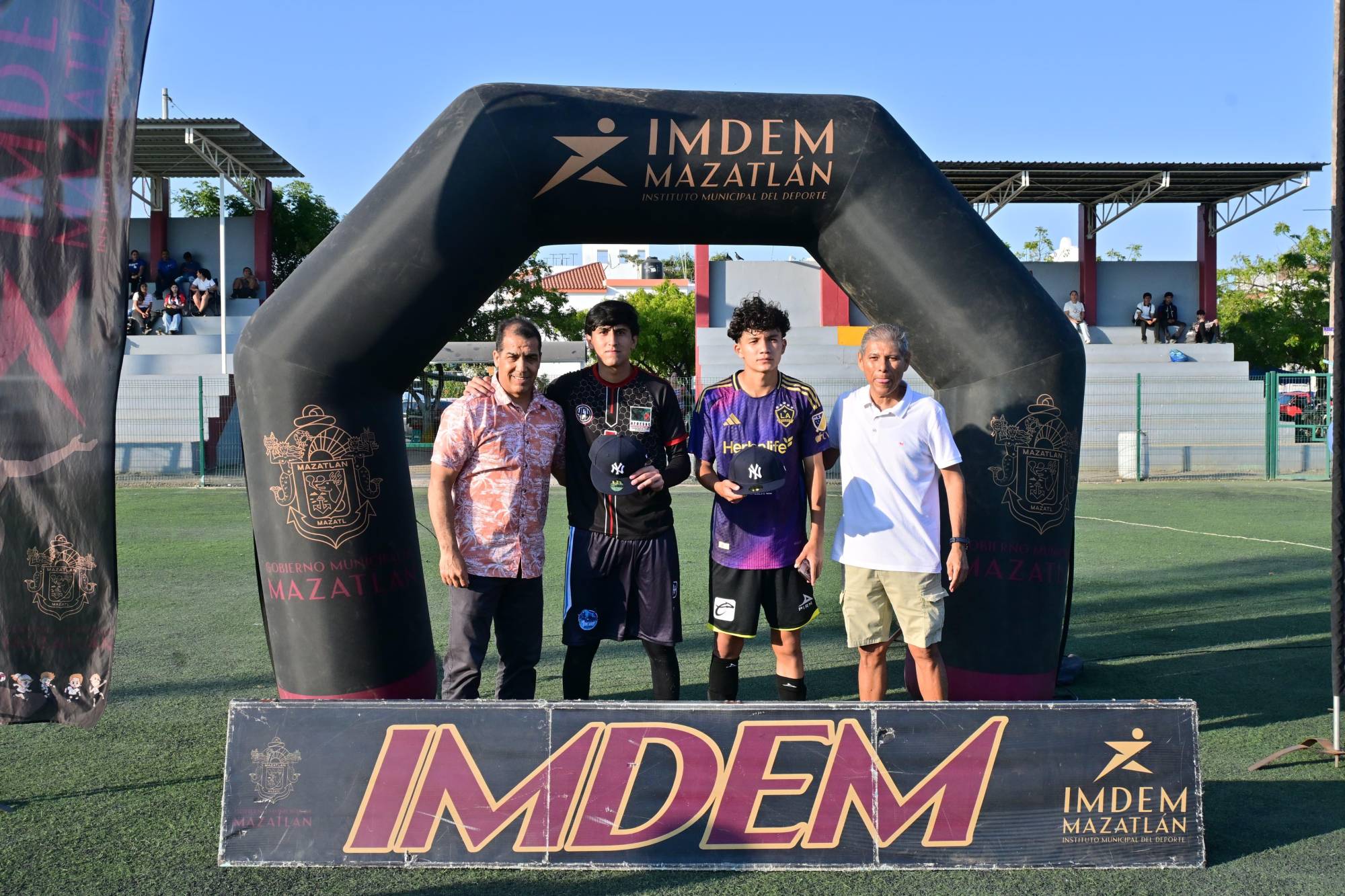 $!¡Nuevo monarca! Águilas de la UAS se proclama campeón de la Liga Estudiantil de Futbol