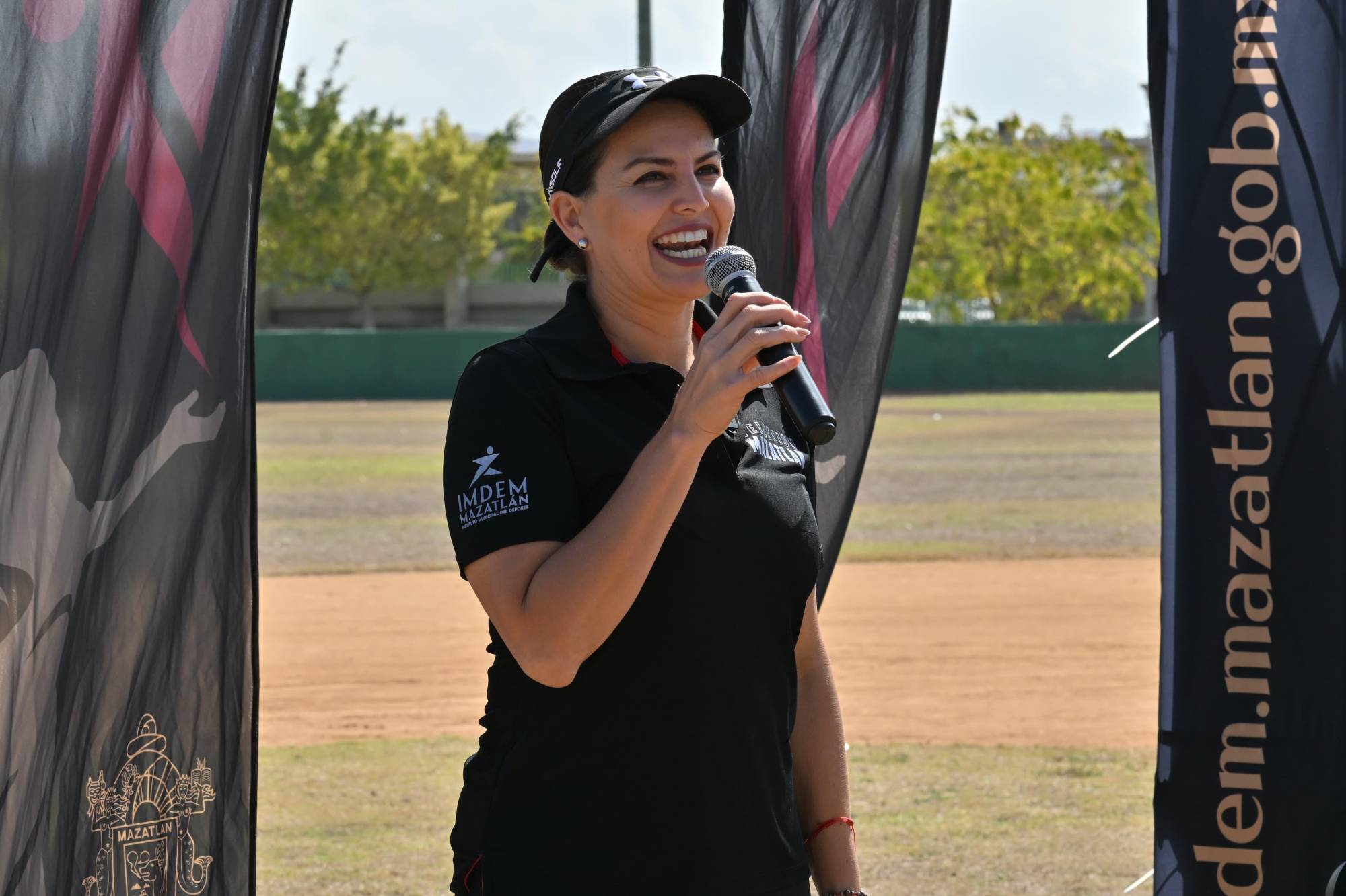 $!Torneo de Beisbol Adaptado en Mazatlán impulsa la inclusión y diversión
