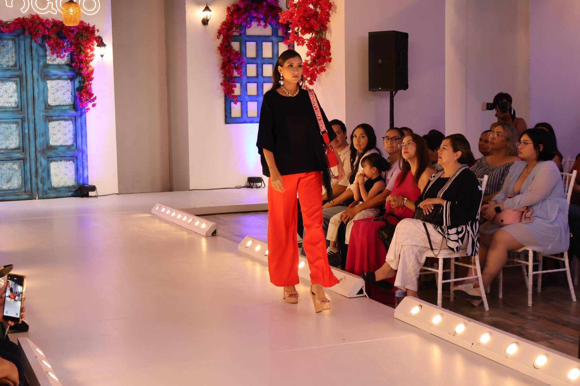 $!Cimaco Mazatlán cautiva con la frescura y el estilo de su Pasarela Primavera-Verano 2026