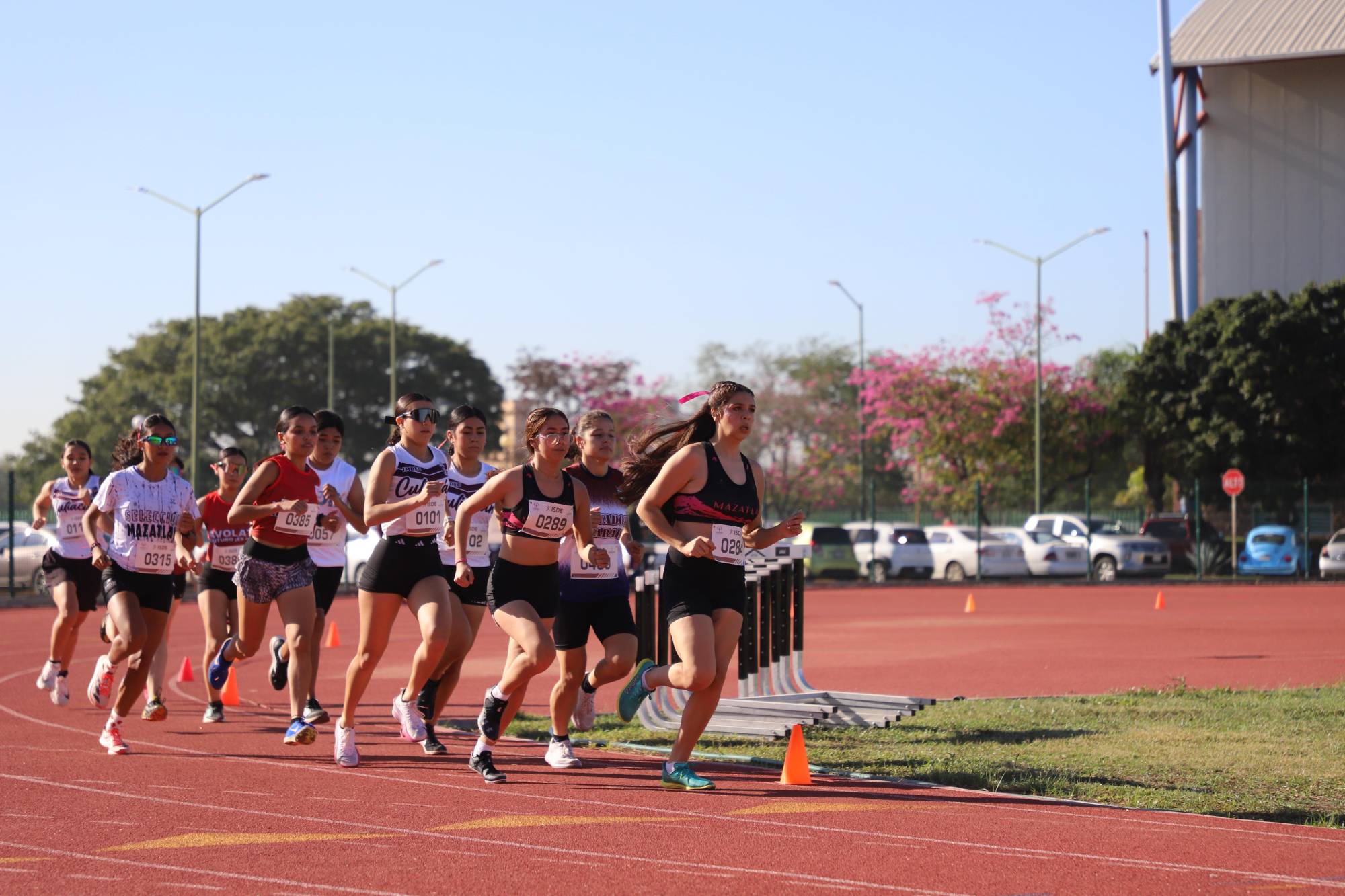$!Culiacán brilla en el arranque del atletismo estatal rumbo a la Olimpiada Conade 2026