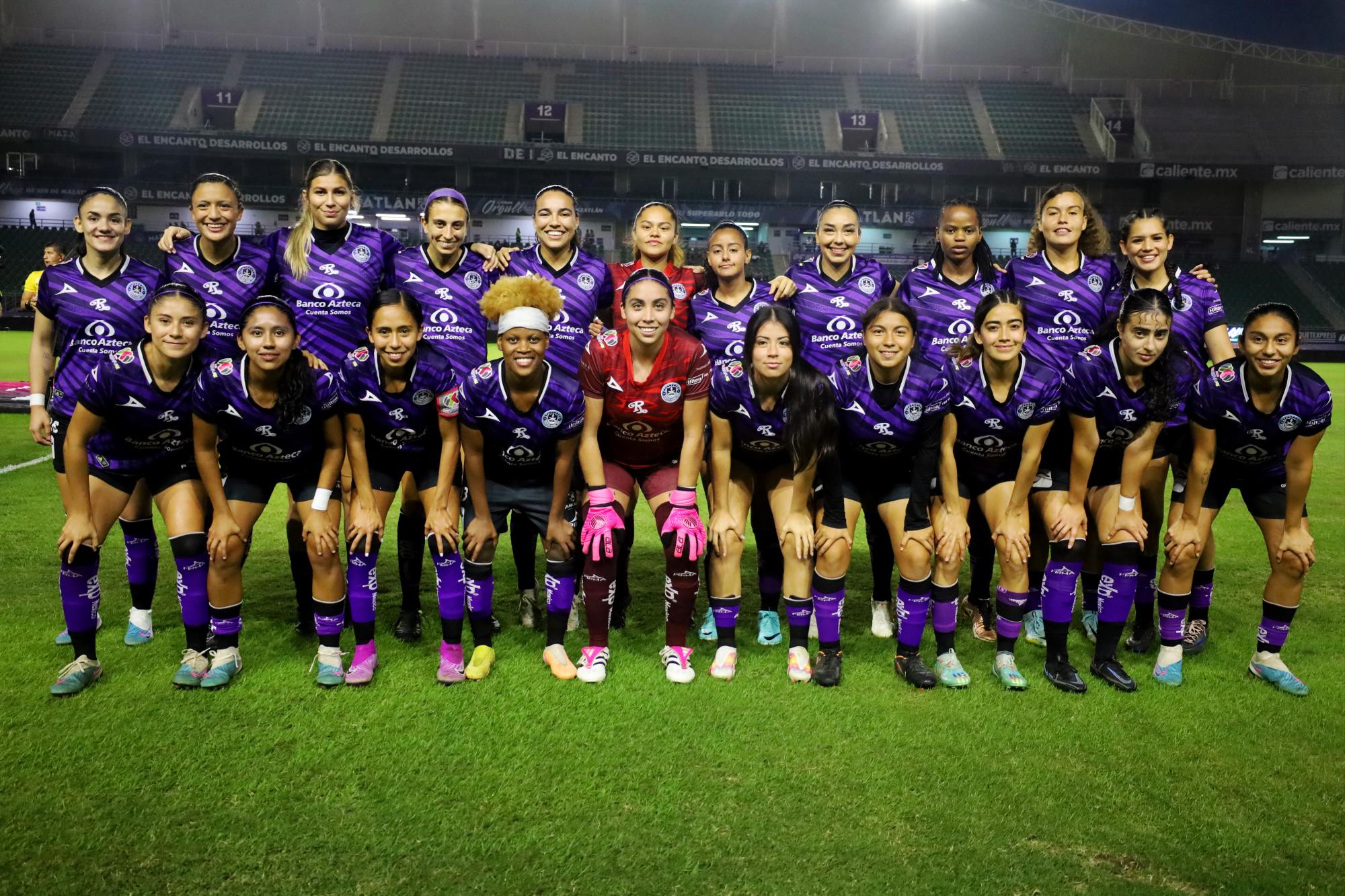 $!José Madrigal destaca la perseverancia de Mazatlán FC Femenil