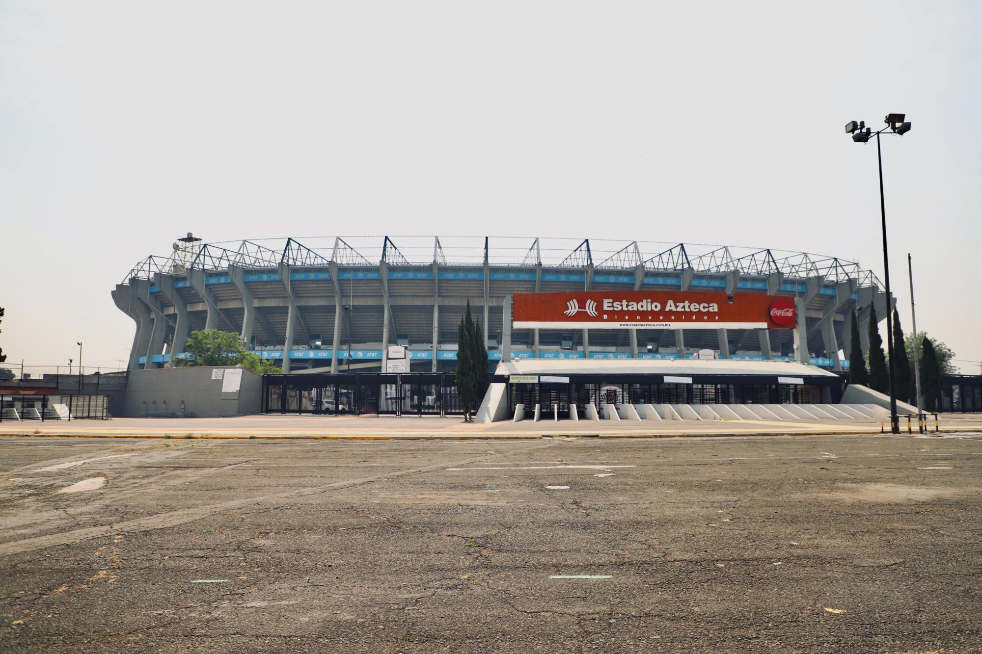 $!FIFA evalúa el Estadio Azteca para el Mundial 2026