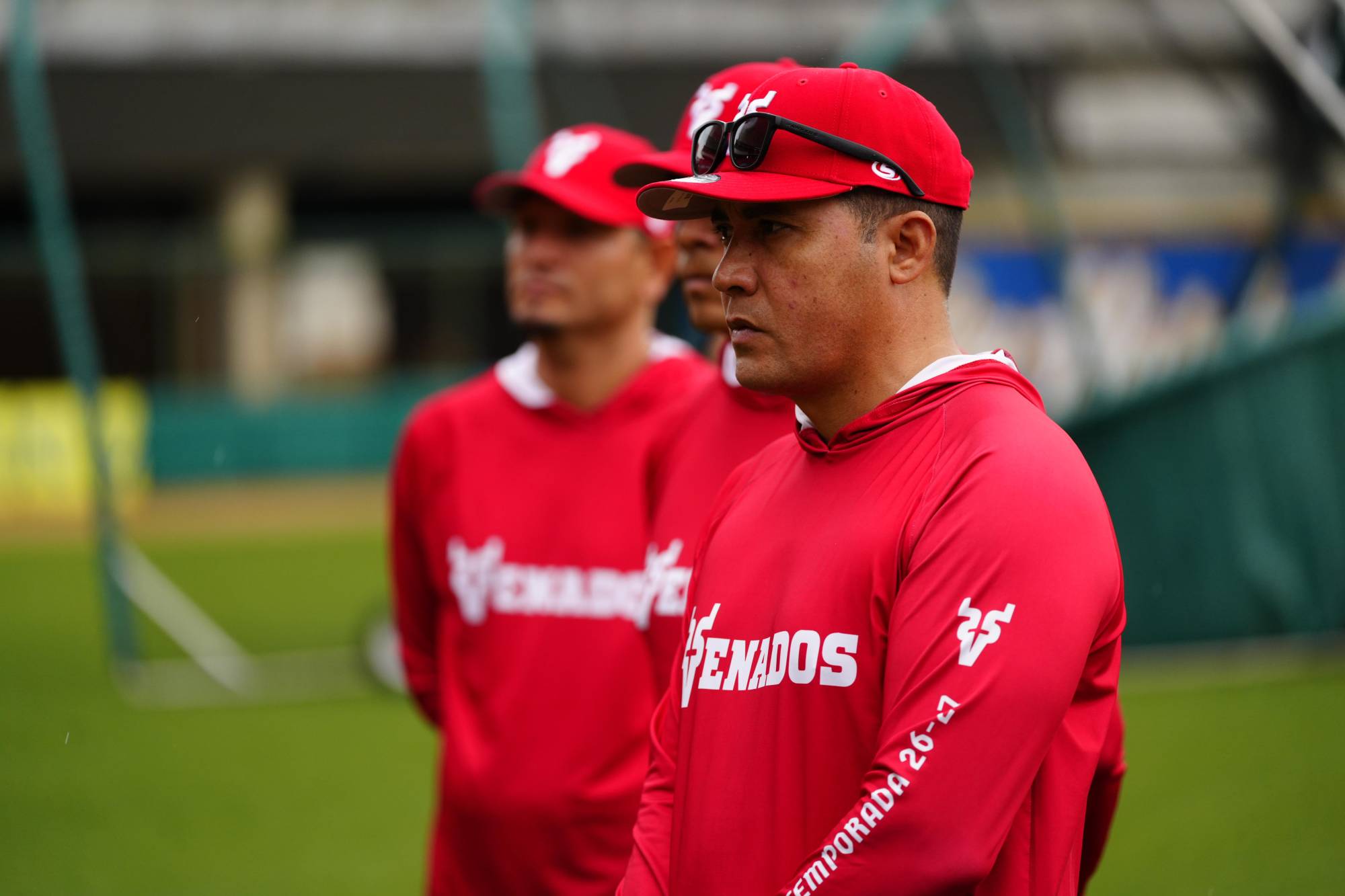 $!Queremos estar nuevamente en playoffs: Héber Gómez