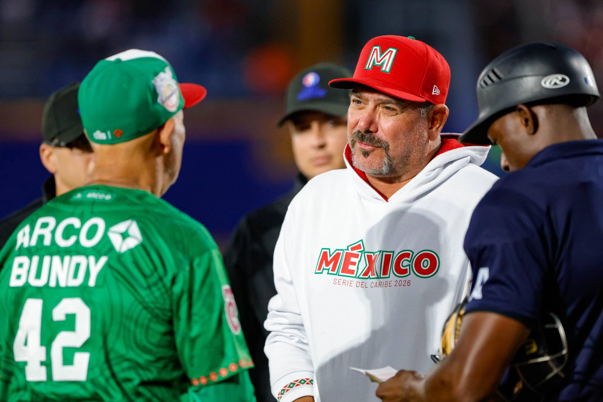 $!Benjamín Gil se mete a los libros de la historia: por fin es campeón de la Serie del Caribe