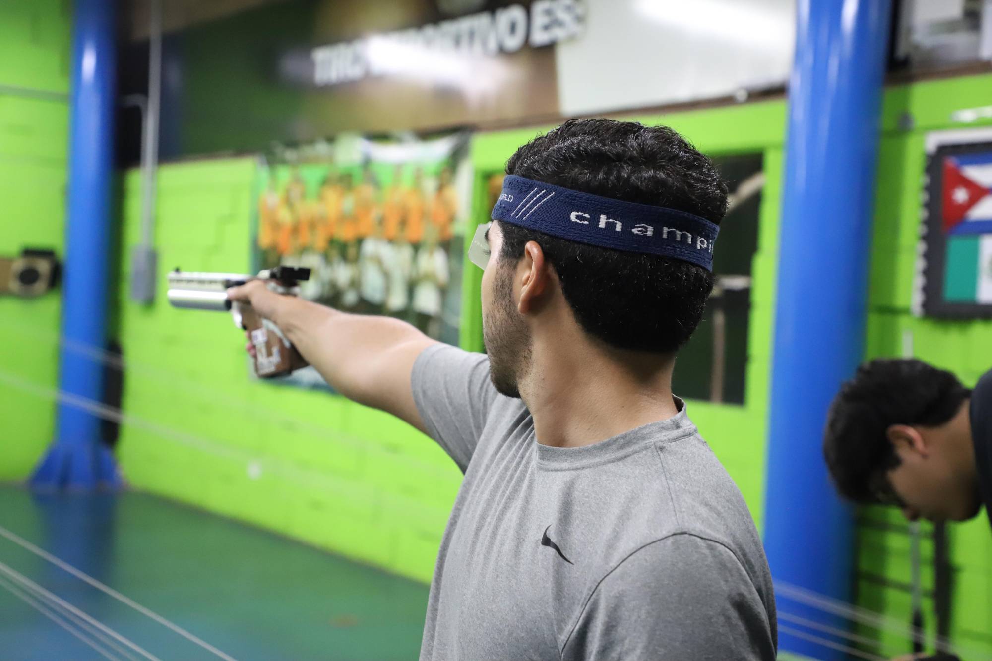 $!Tiro deportivo, con la mira puesta en lo más alto para la Olimpiada Nacional 2026