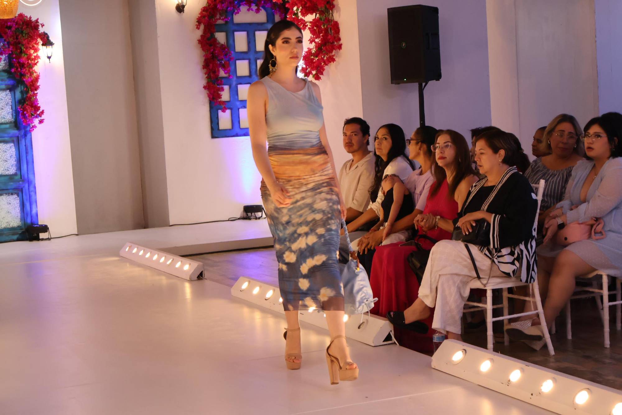 $!Cimaco Mazatlán cautiva con la frescura y el estilo de su Pasarela Primavera-Verano 2026