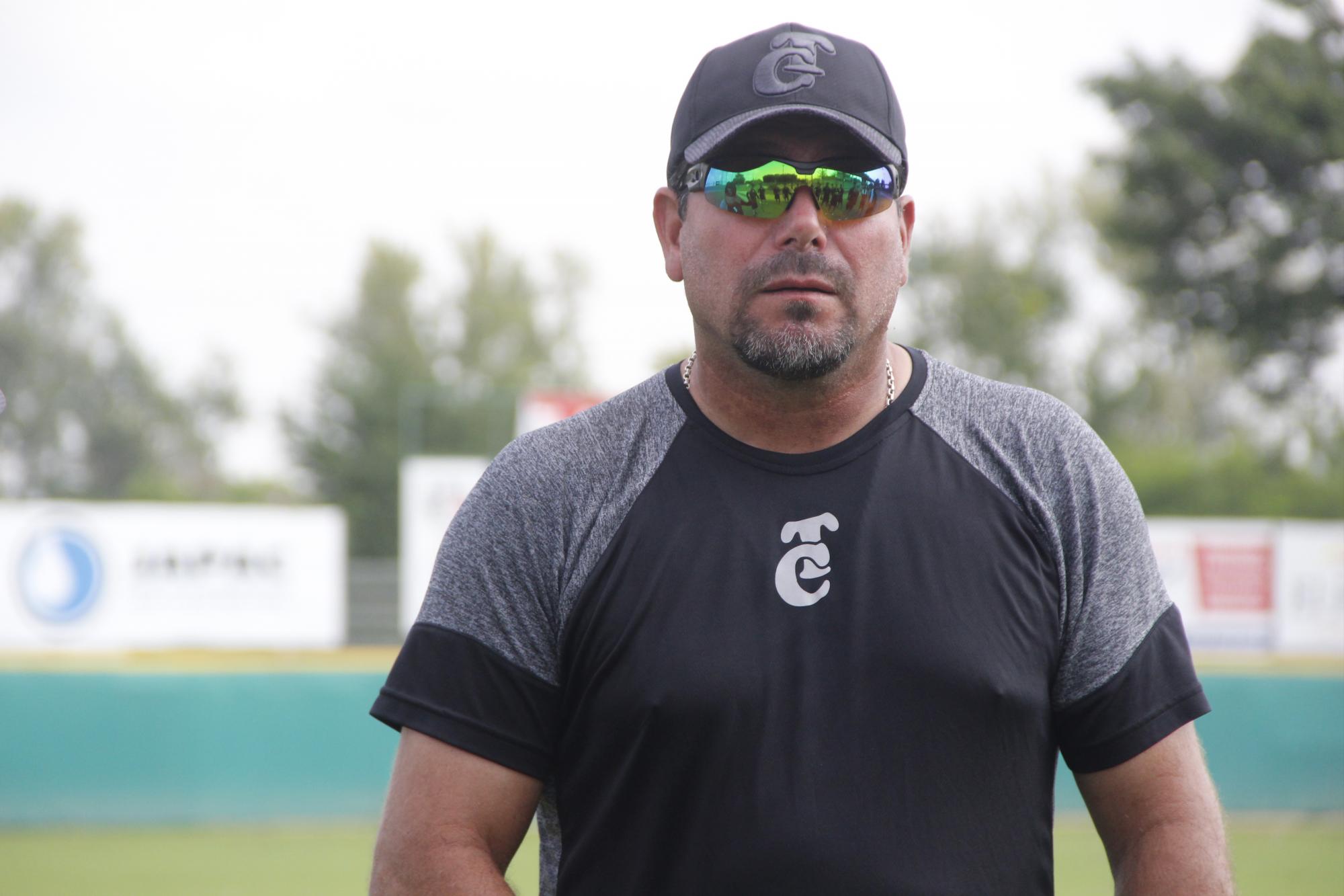 $!Benjamín Gil está amarrado como mánager de Tomateros, lo esperarán aunque Angelinos llegue a la Serie Mundial