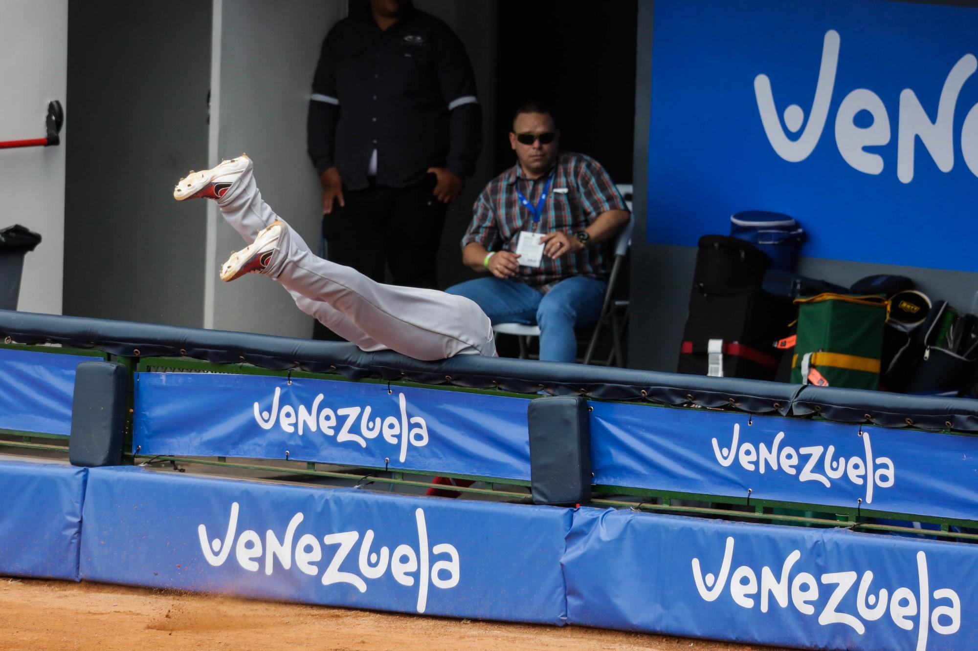 $!Dominicana propina a Puerto Rico su segunda derrota en la Serie del Caribe