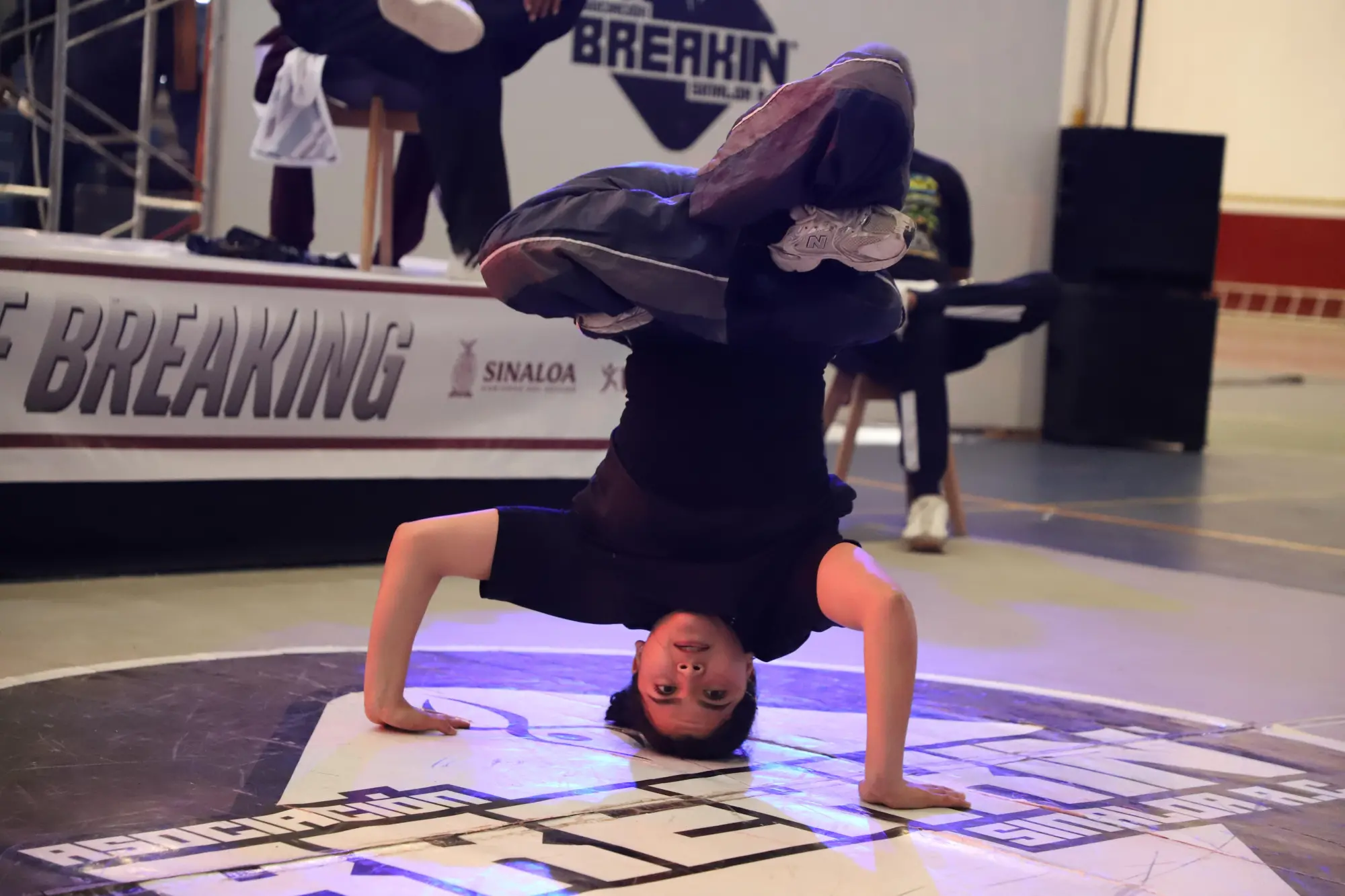 $!Ahome domina estatal de breaking y Mazatlán confirma su ascenso con dos oros
