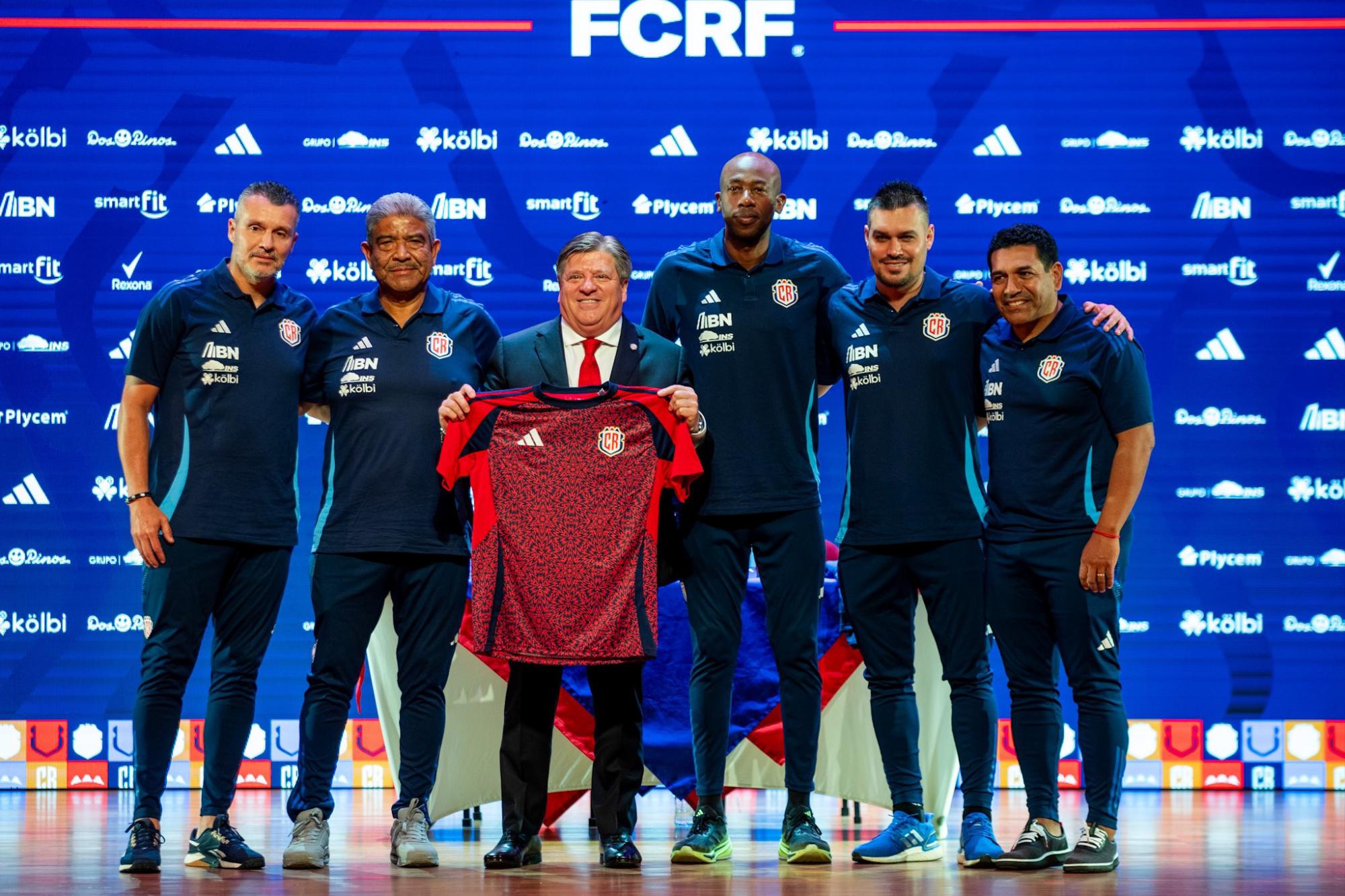 $!Miguel Herrera quiere regresar a Costa Rica al protagonismo mundial