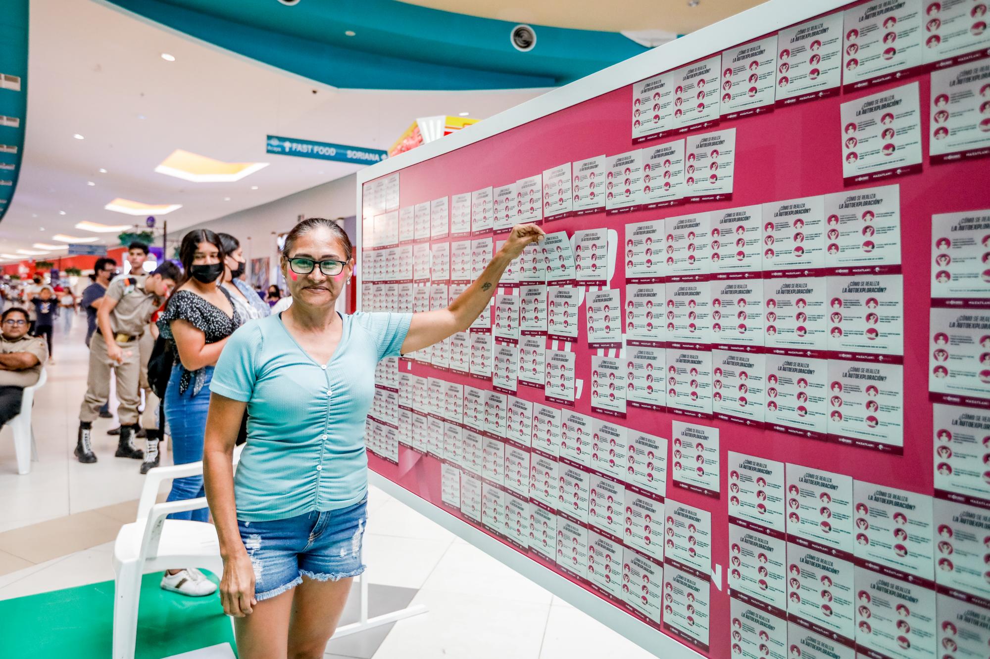 $!Mazatlán FC realiza con éxito el evento ‘Goles por la Vida’