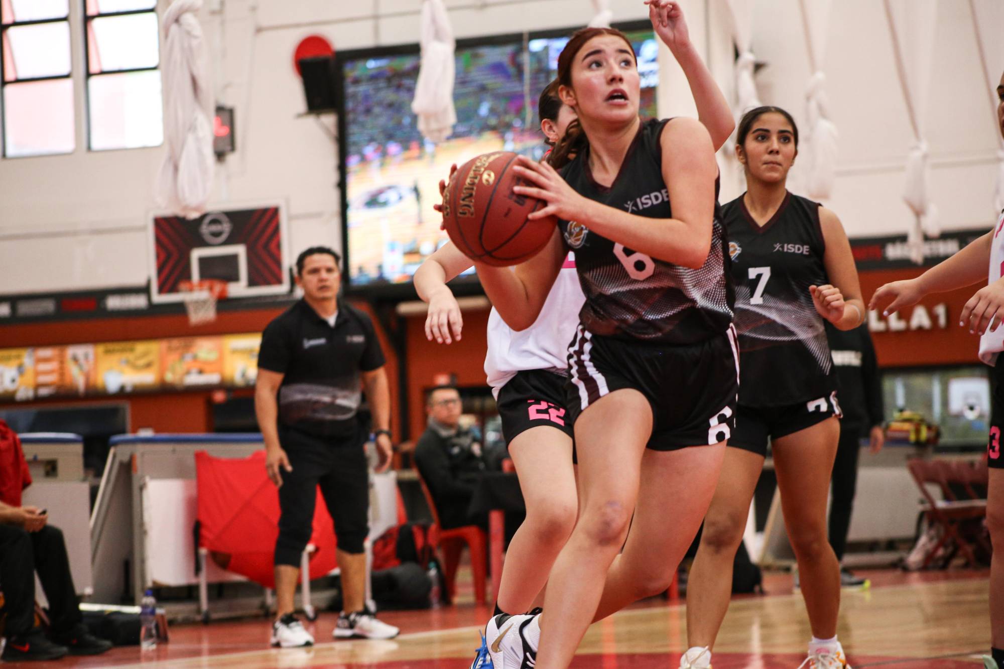 $!Sinaloa debuta en el Macro Regional de básquetbol