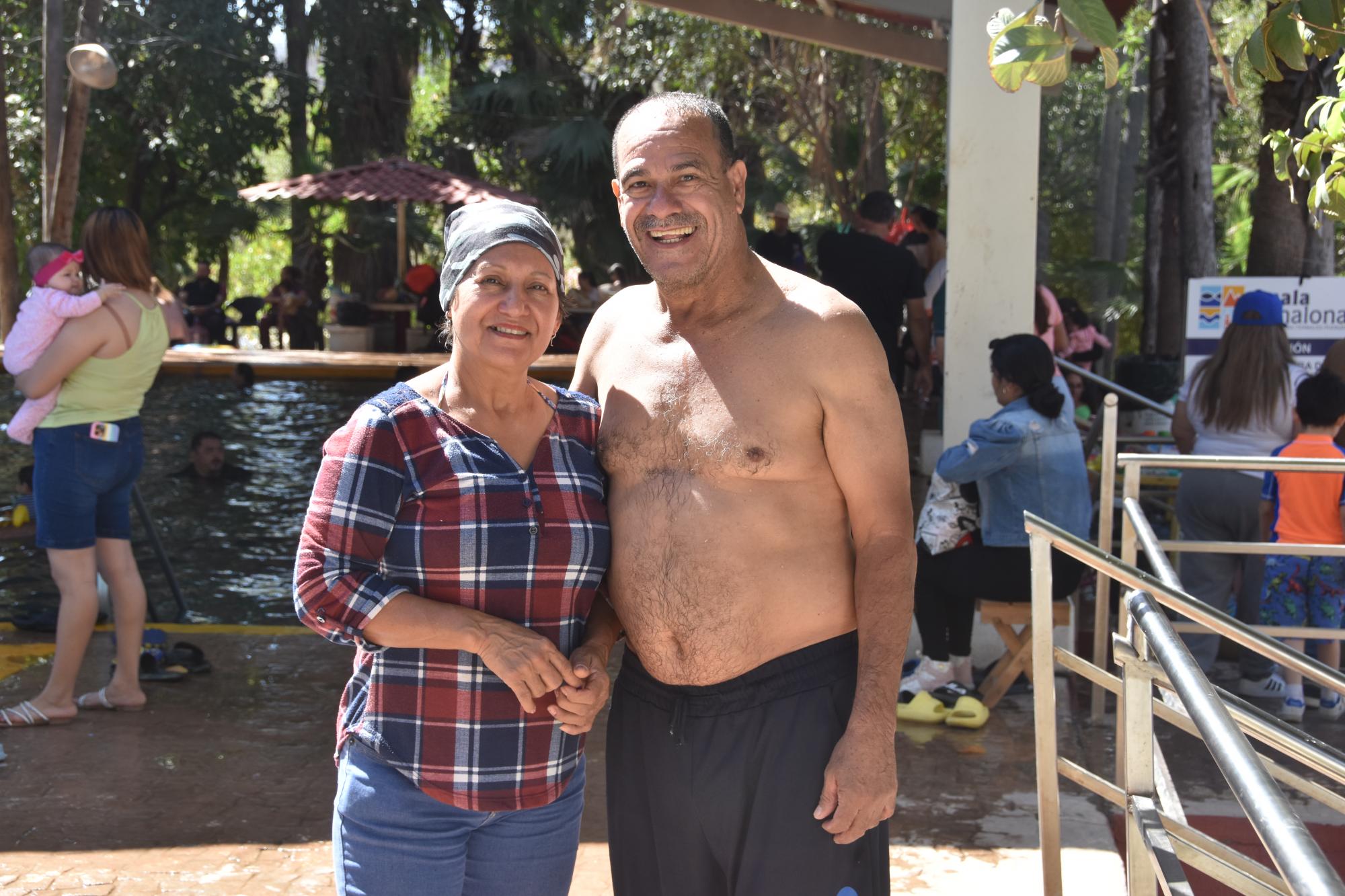$!Carmen Rodríguez y Guadalupe Meraz.