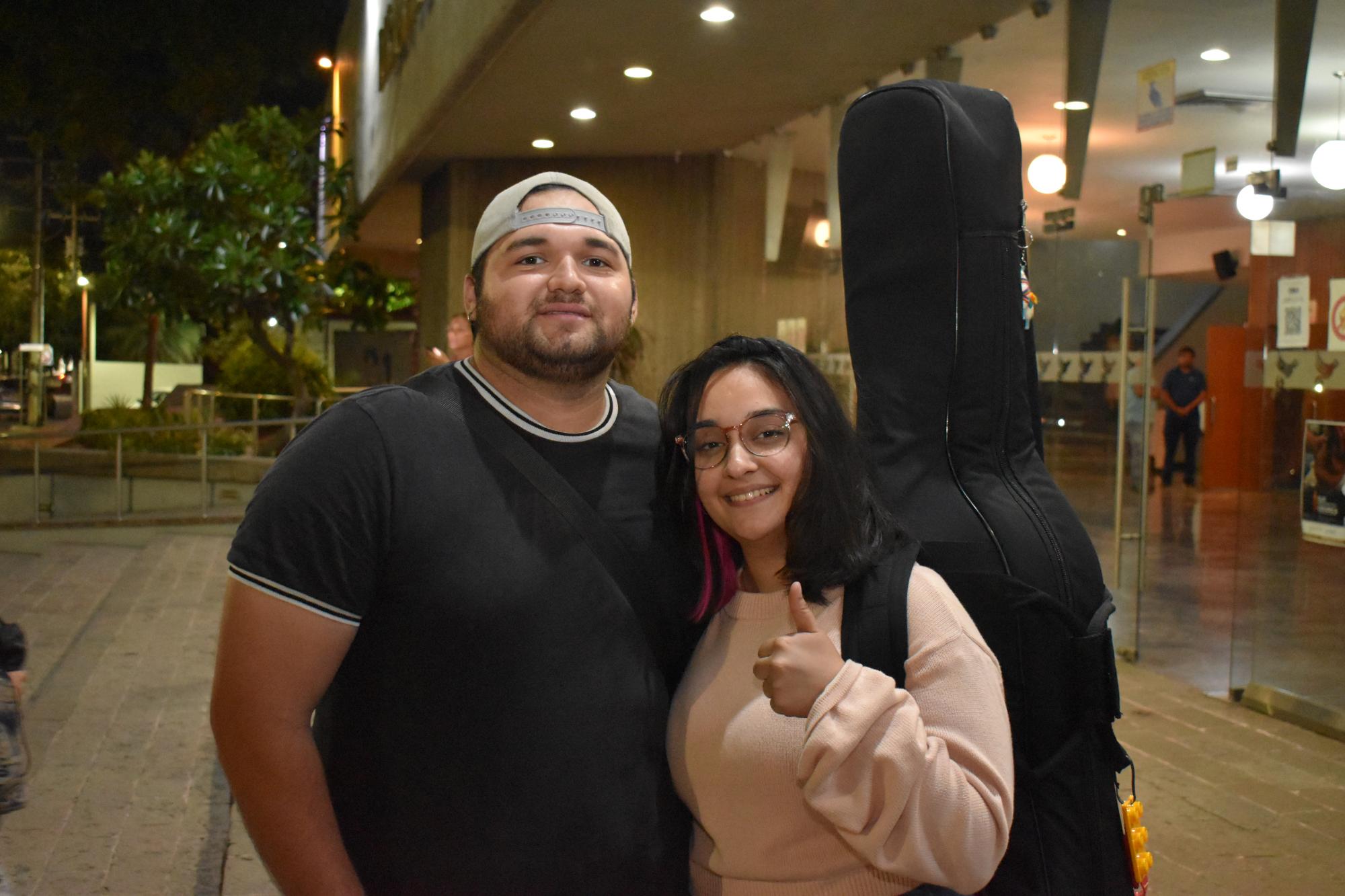 $!Alfredo Armenta y Andrea Osuna