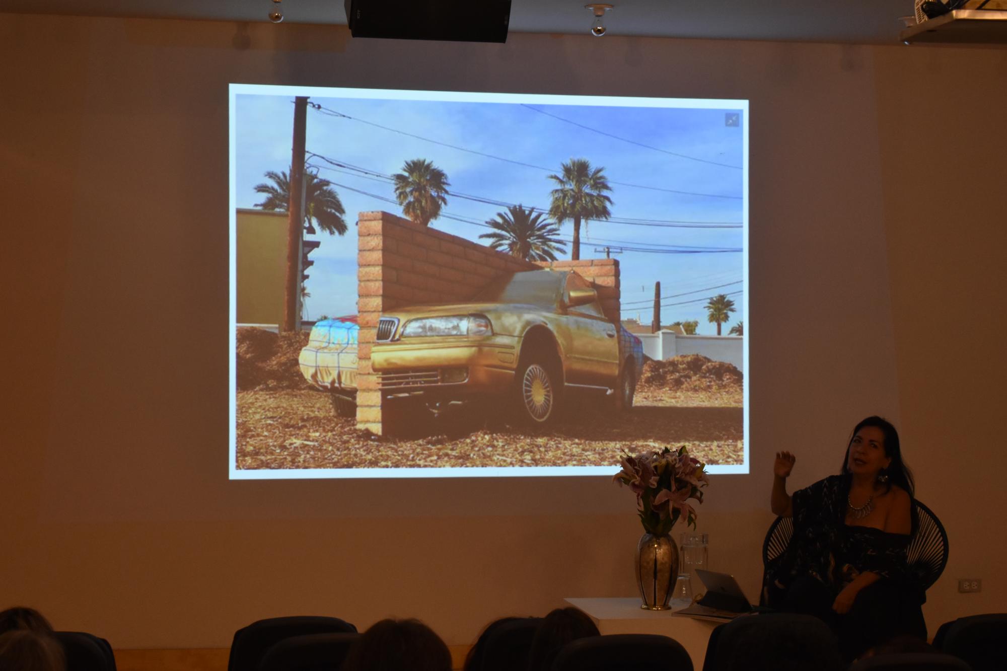 $!‘El arte es un ejercicio de la pausa y la reflexión’