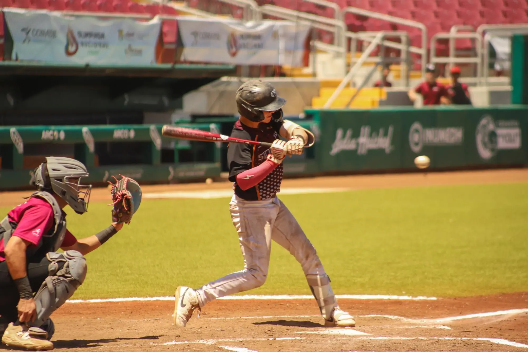$!Sinaloa conquista el oro en beisbol Junior de la Olimpiada Nacional
