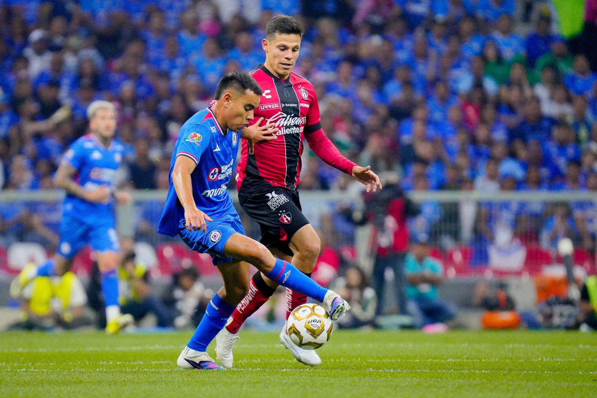 $!Cruz Azul elimina al Atlas y avanza con autoridad a semifinales