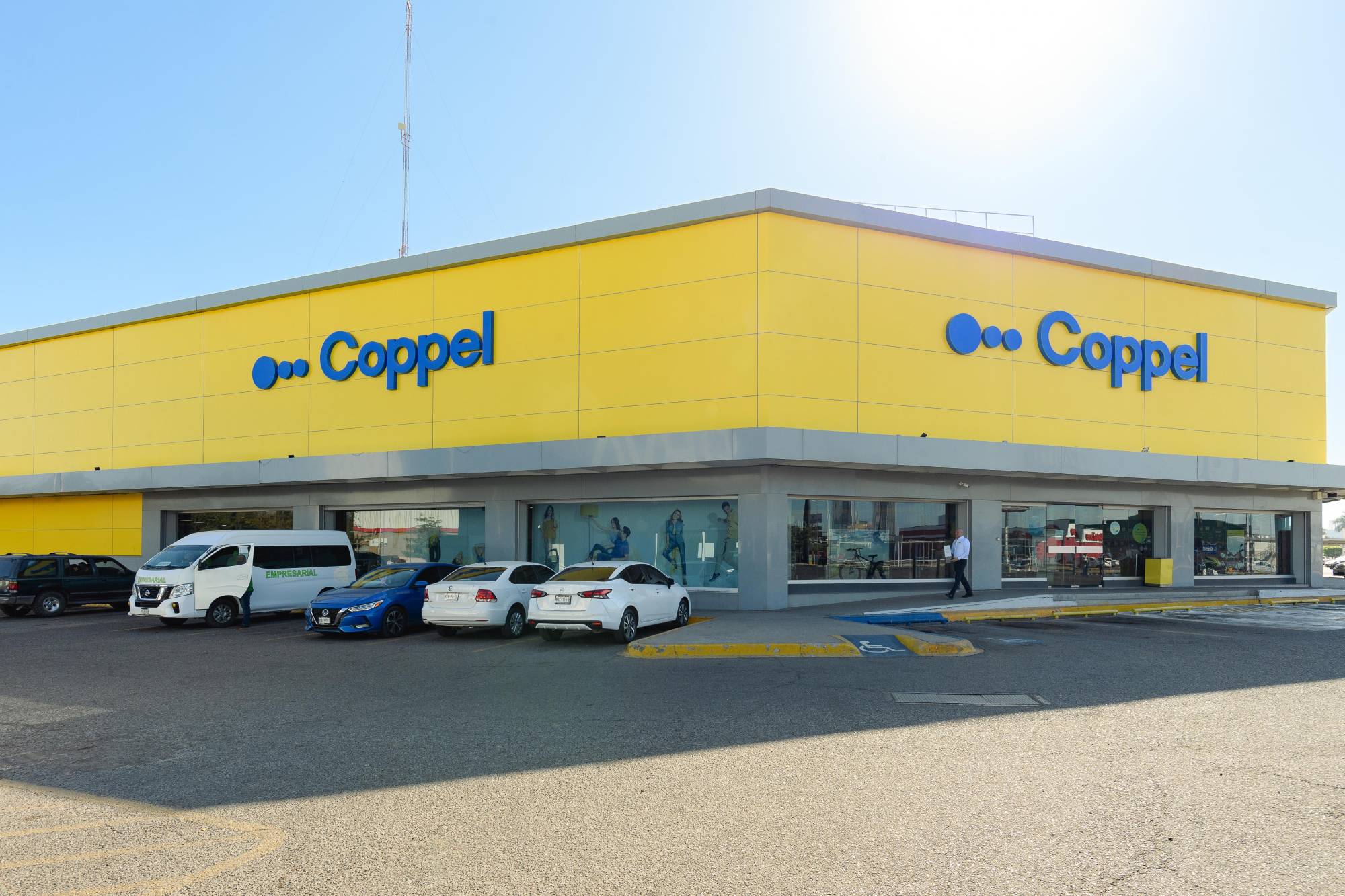 $!Grupo Coppel destinará más de $14 mil millones para impulsar su crecimiento en 2026