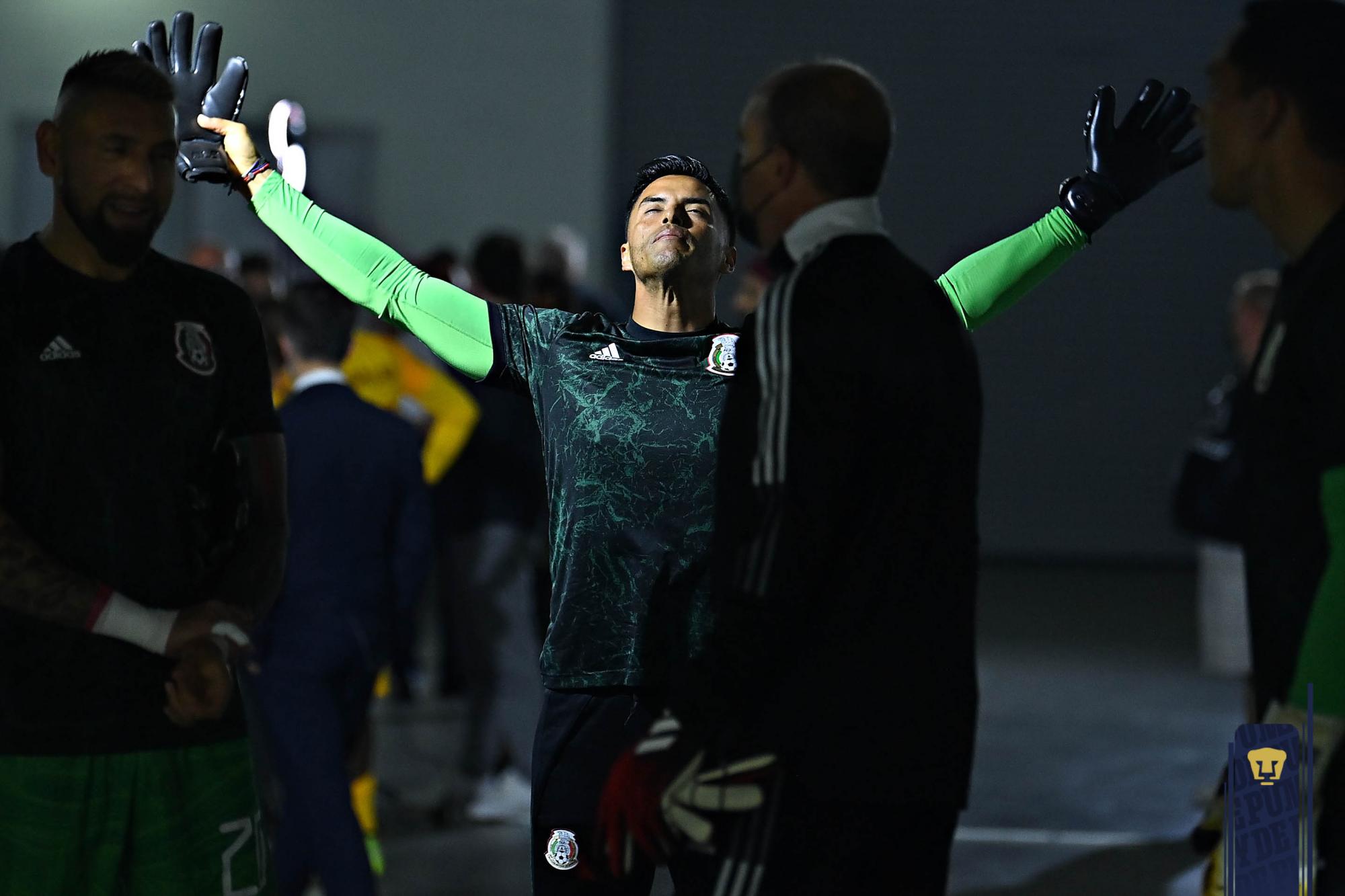 $!Alfredo Talavera, el jugador más longevo de Qatar 2022