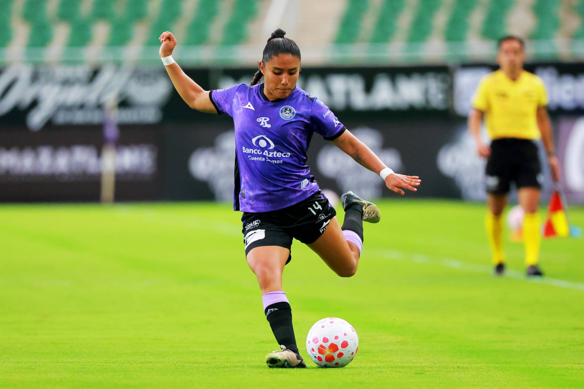 $!Rebeca Zavaleta es operada con éxito tras lesión en duelo ante Puebla