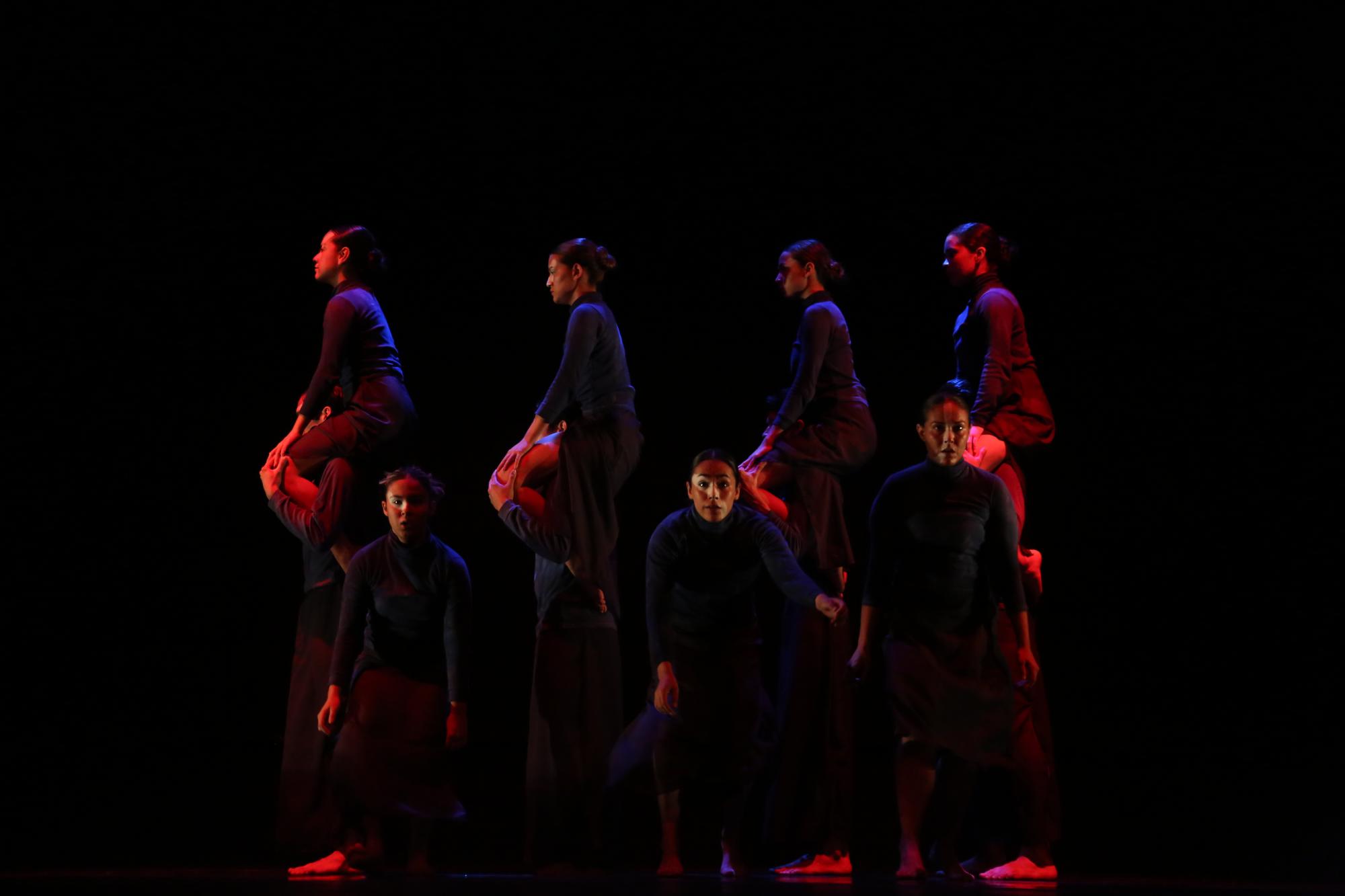 $!Alumnos de danza asombran con su talento al presentar siete coreografías