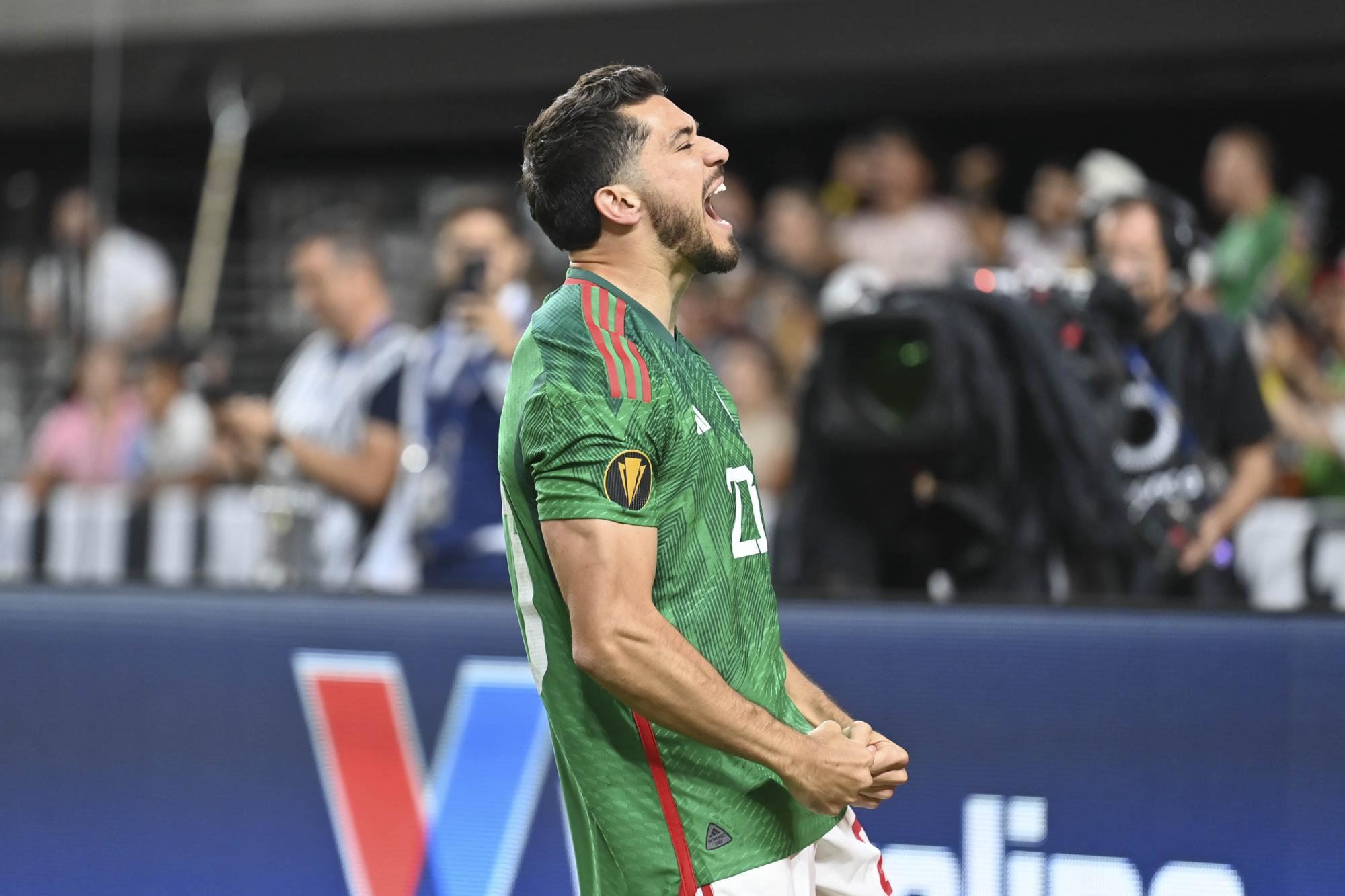 $!México domina a Jamaica y se cita con Panamá en final de Copa Oro