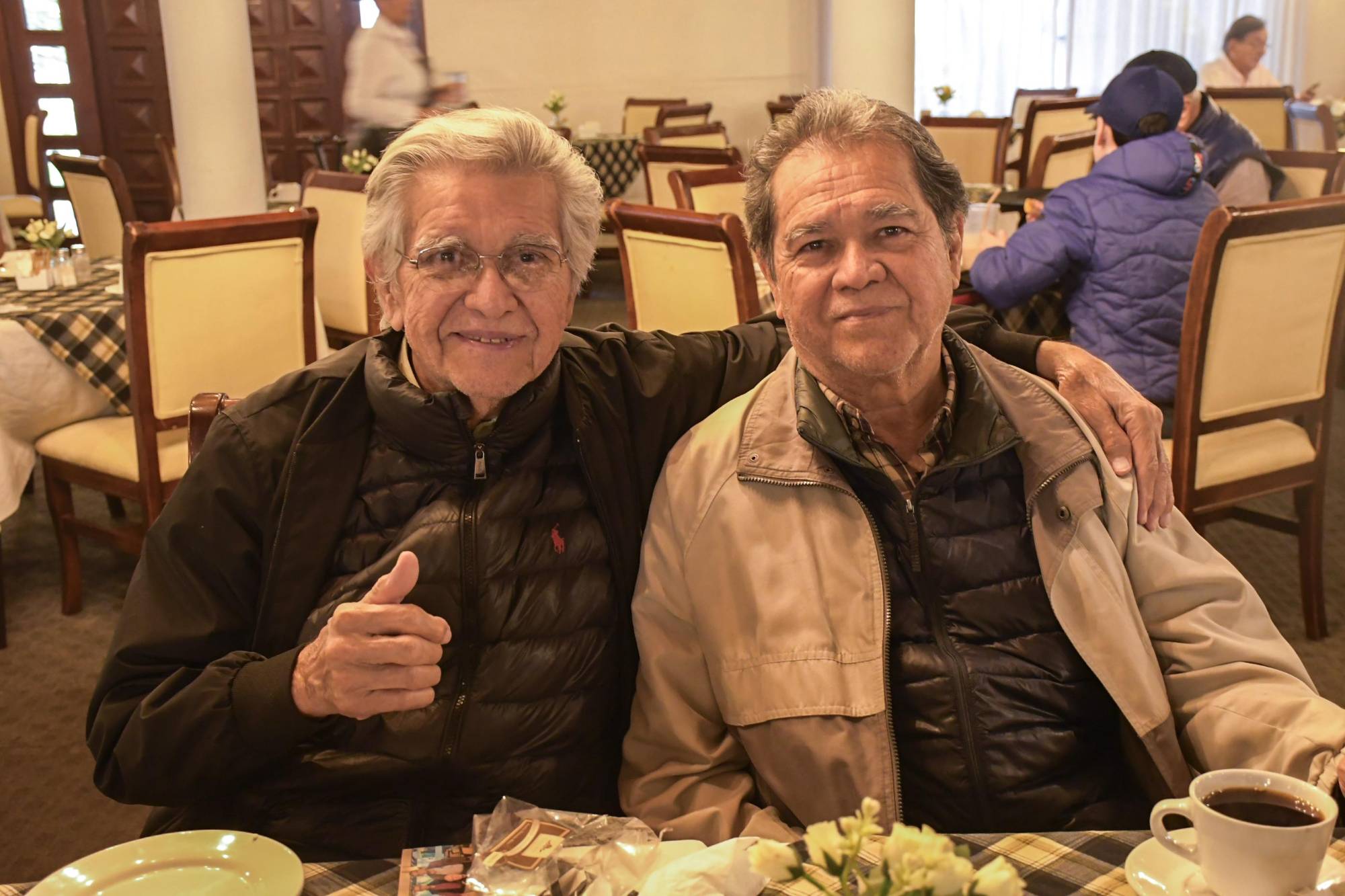 $!Eduardo y Gerardo Niebla Álvarez.