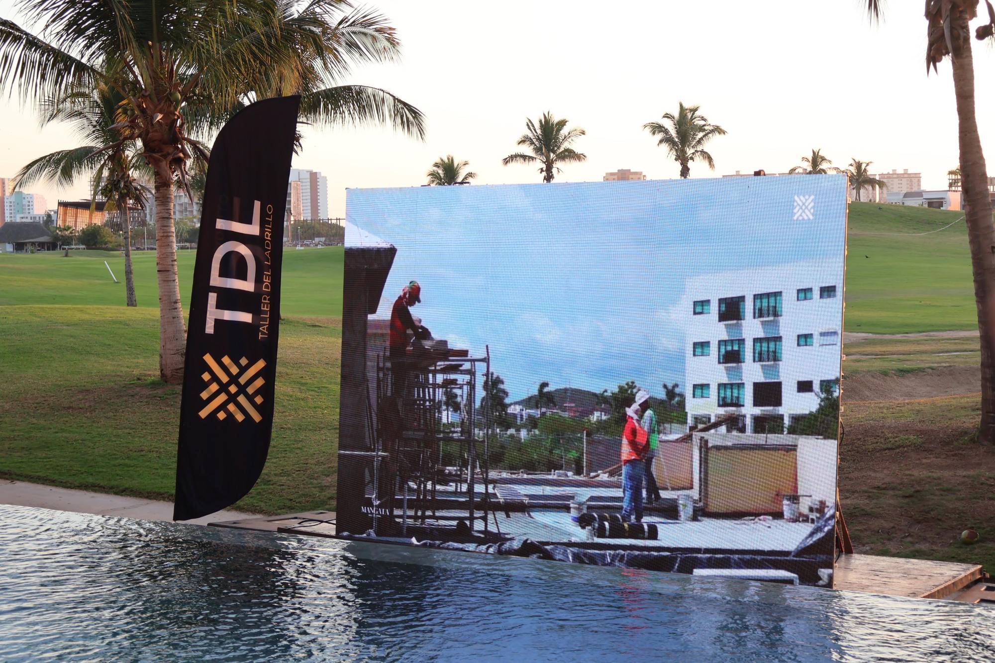 $!Mangata, Golf &amp; Living: exclusivo desarrollo en el corazón de Marina Mazatlán